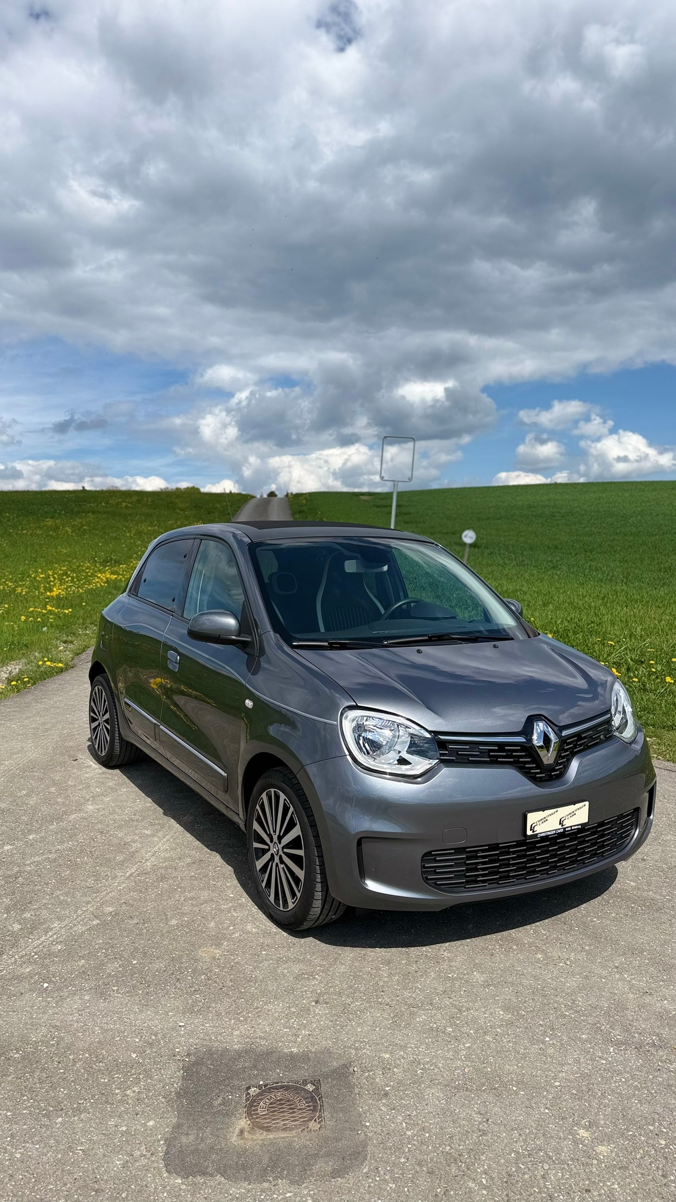 RENAULT Twingo TCe 95 Urban