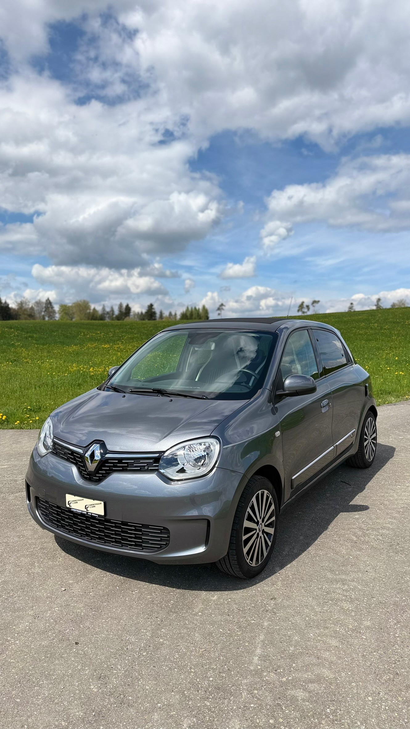 RENAULT Twingo TCe 95 Urban