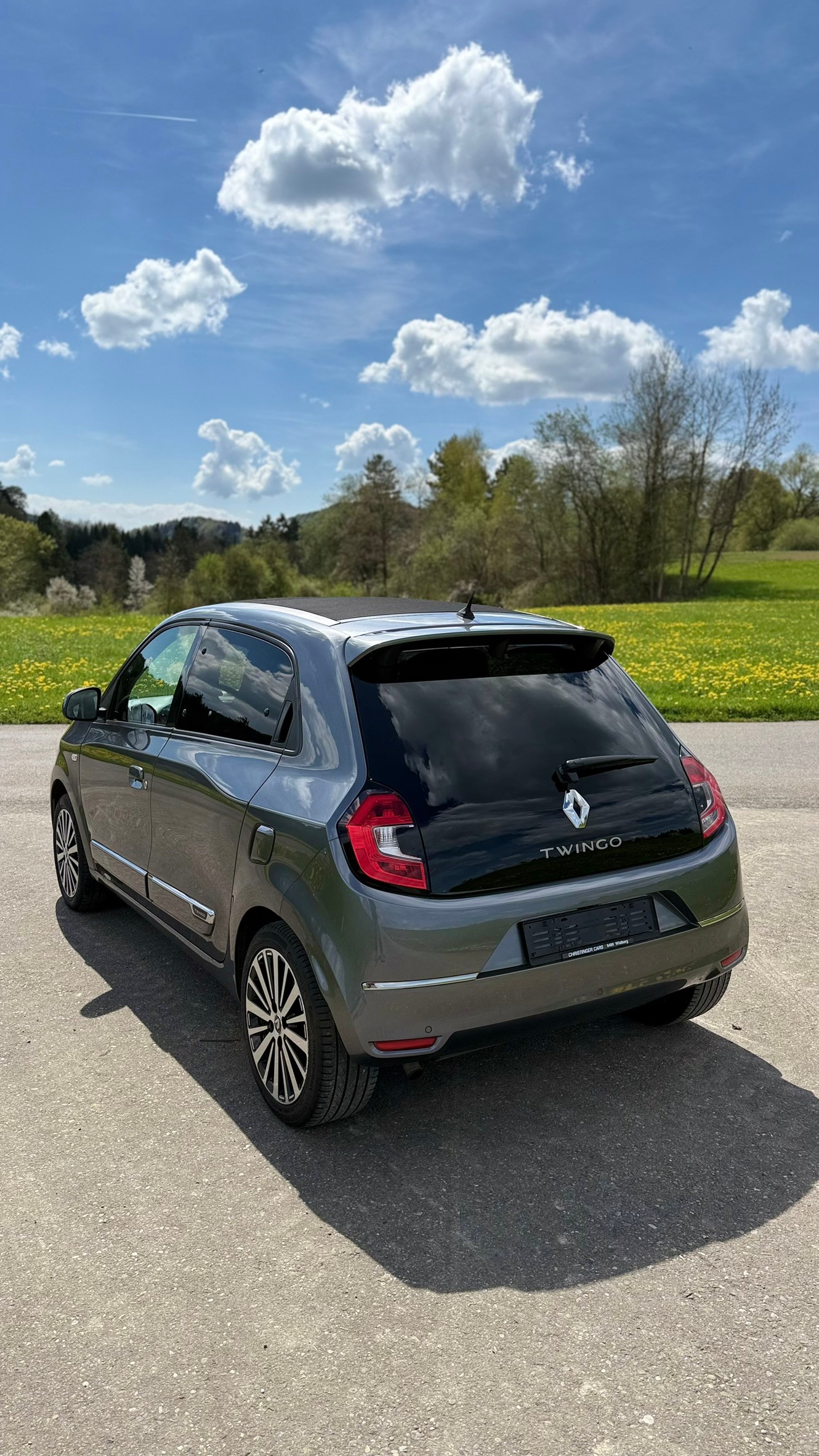 RENAULT Twingo TCe 95 Urban-image-4