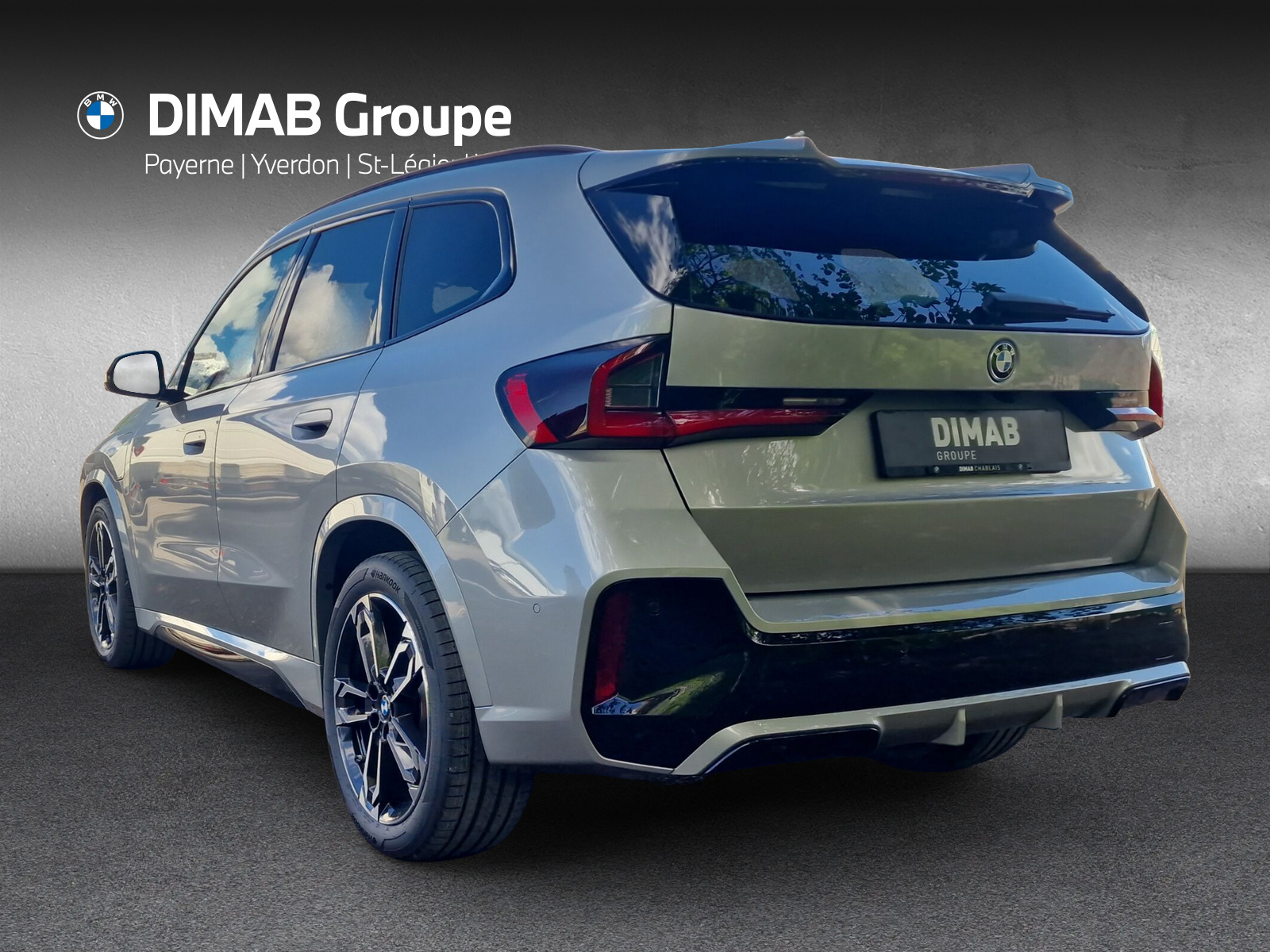 BMW X1 xDrive 30e M Sport Pro-showroom-element-2