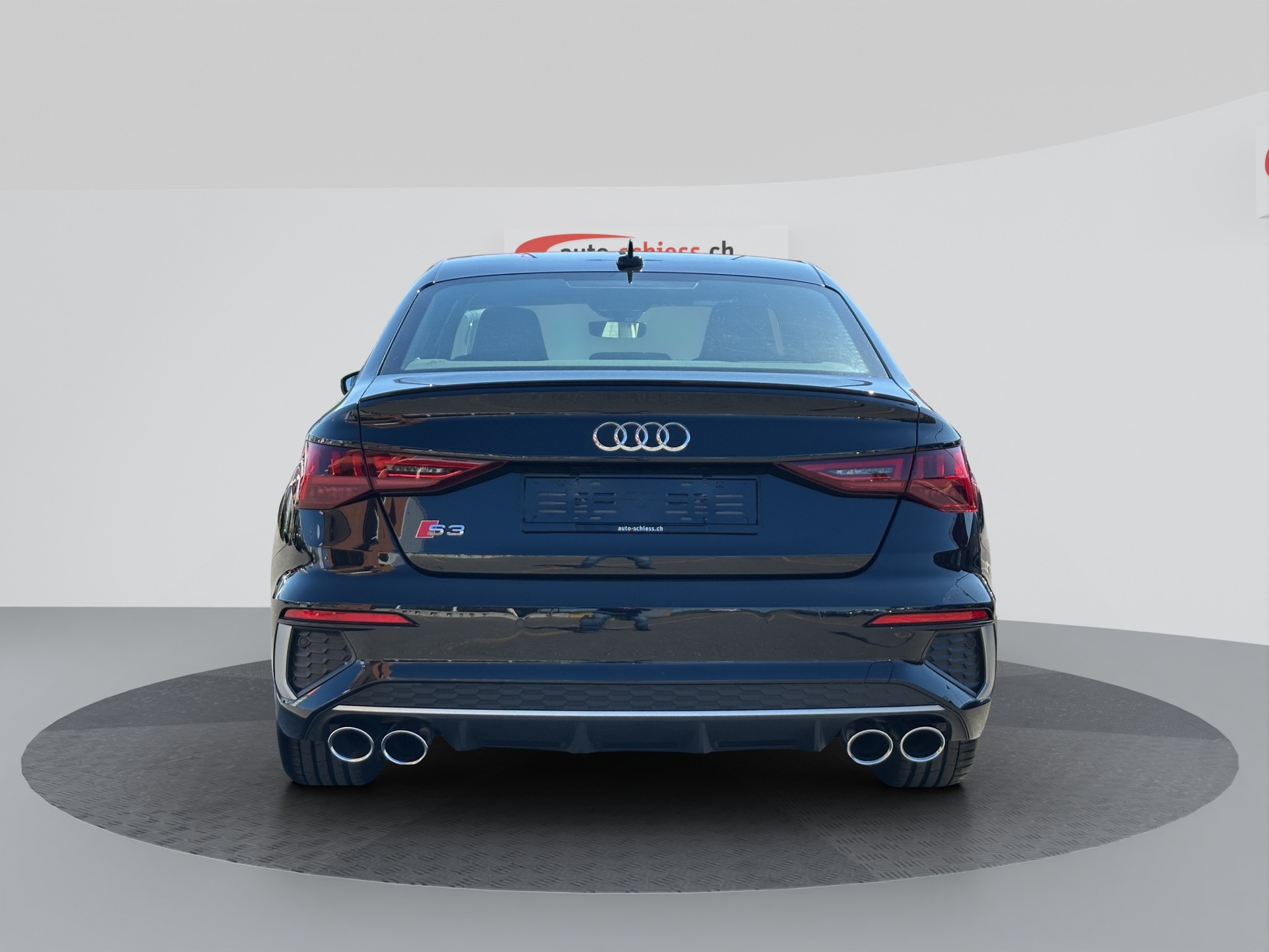 AUDI S3 Limousine 2.0 TFSI quattro S-tronic-image-3