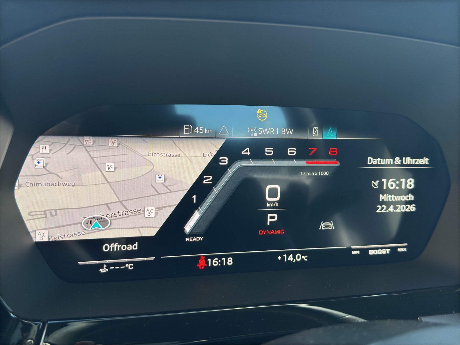 AUDI S3 Limousine 2.0 TFSI quattro S-tronic-image-10