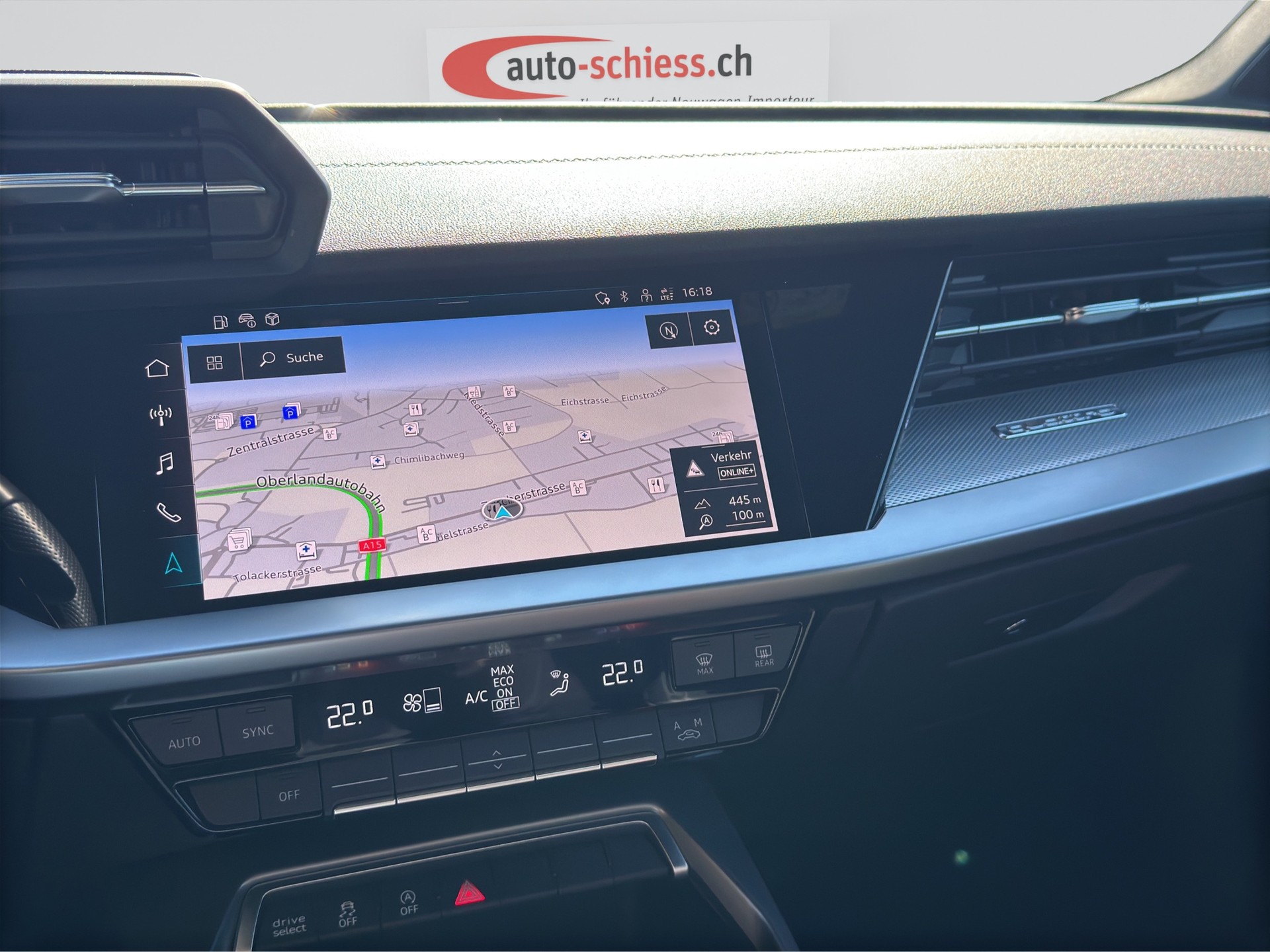 AUDI S3 Limousine 2.0 TFSI quattro S-tronic-image-11