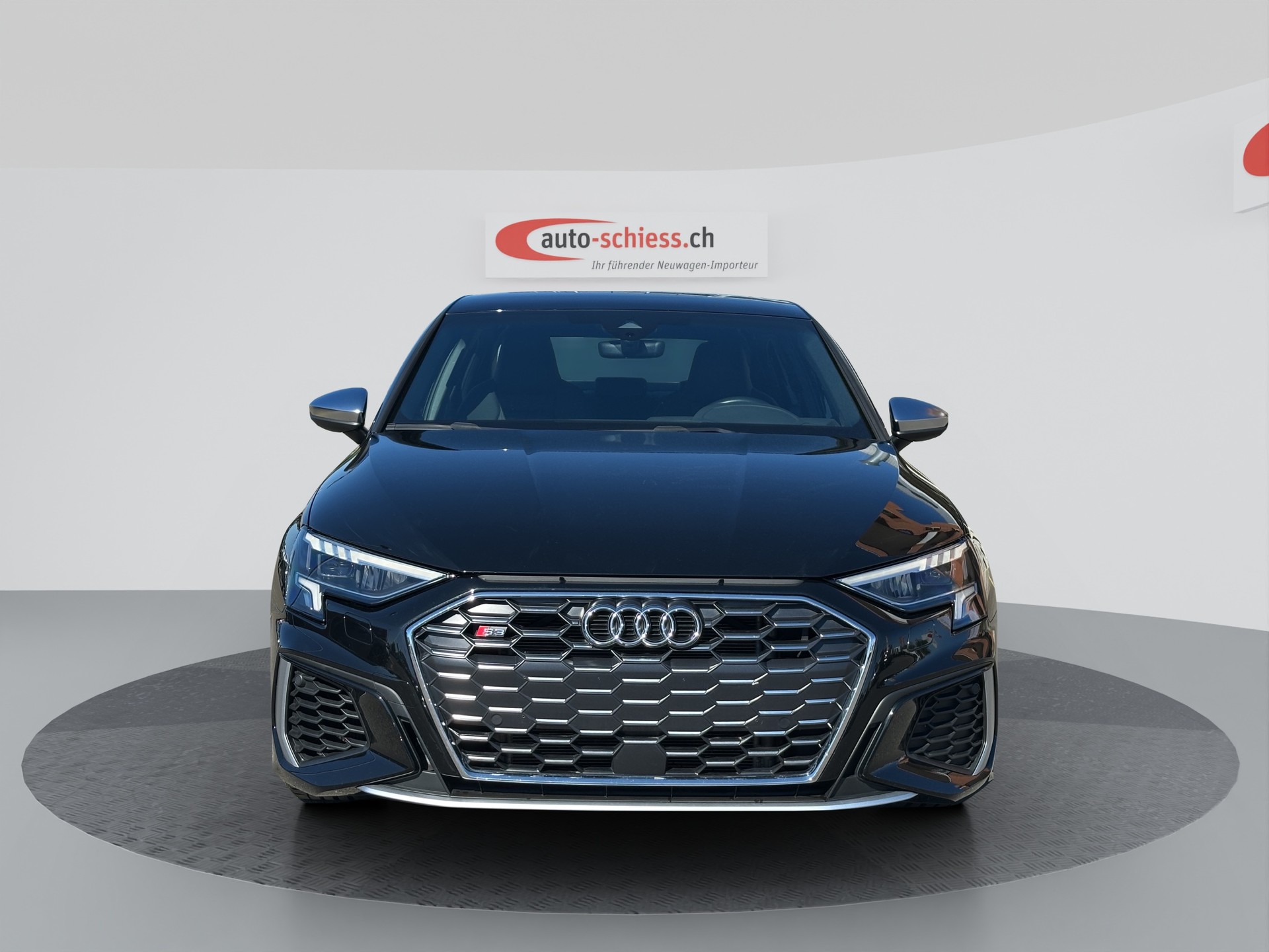 AUDI S3 Limousine 2.0 TFSI quattro S-tronic-image-1