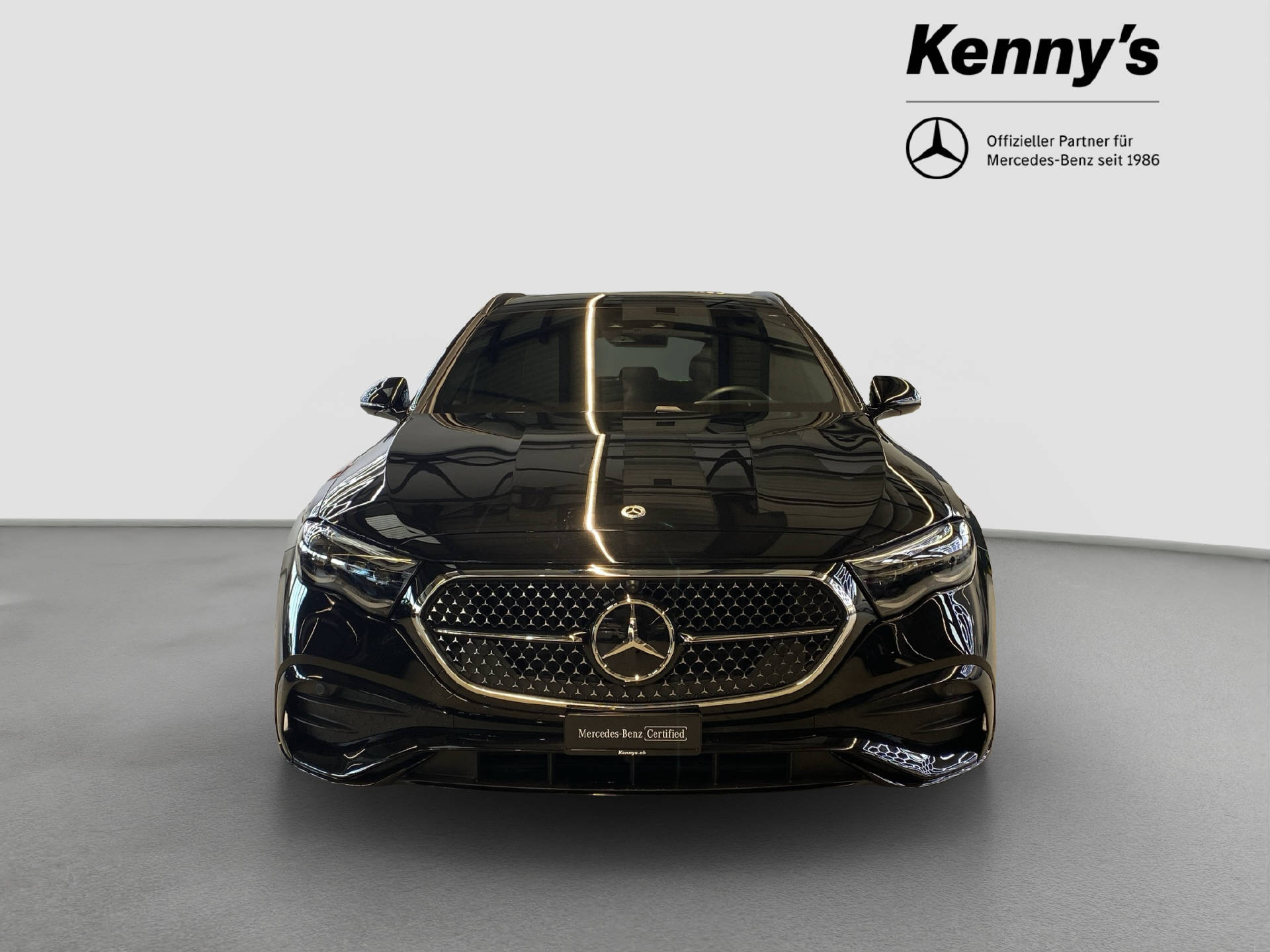 MERCEDES-BENZ E 300 de AMG Line 4MATIC-image-1