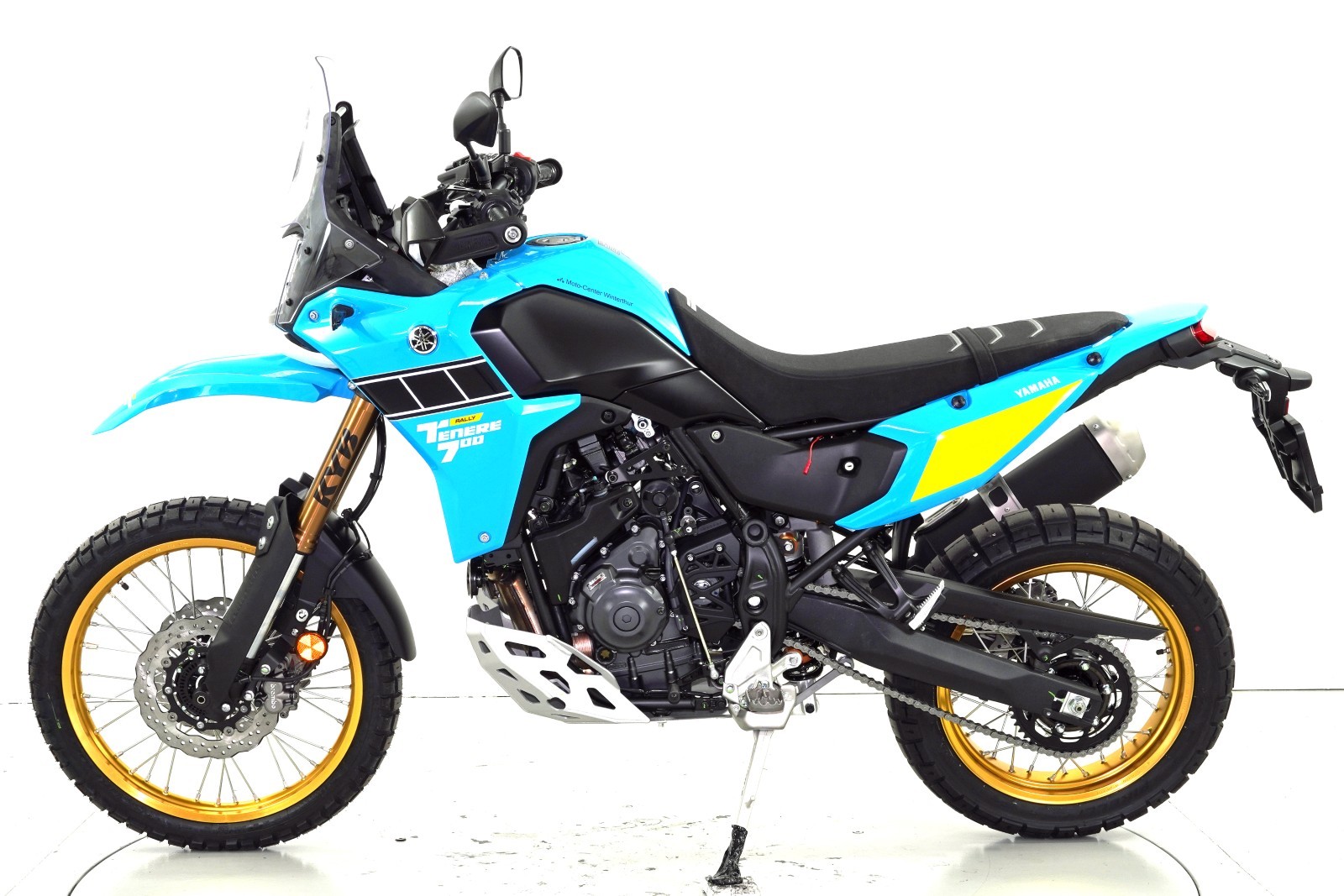 YAMAHA Ténéré 700 Rally ABS-image-4