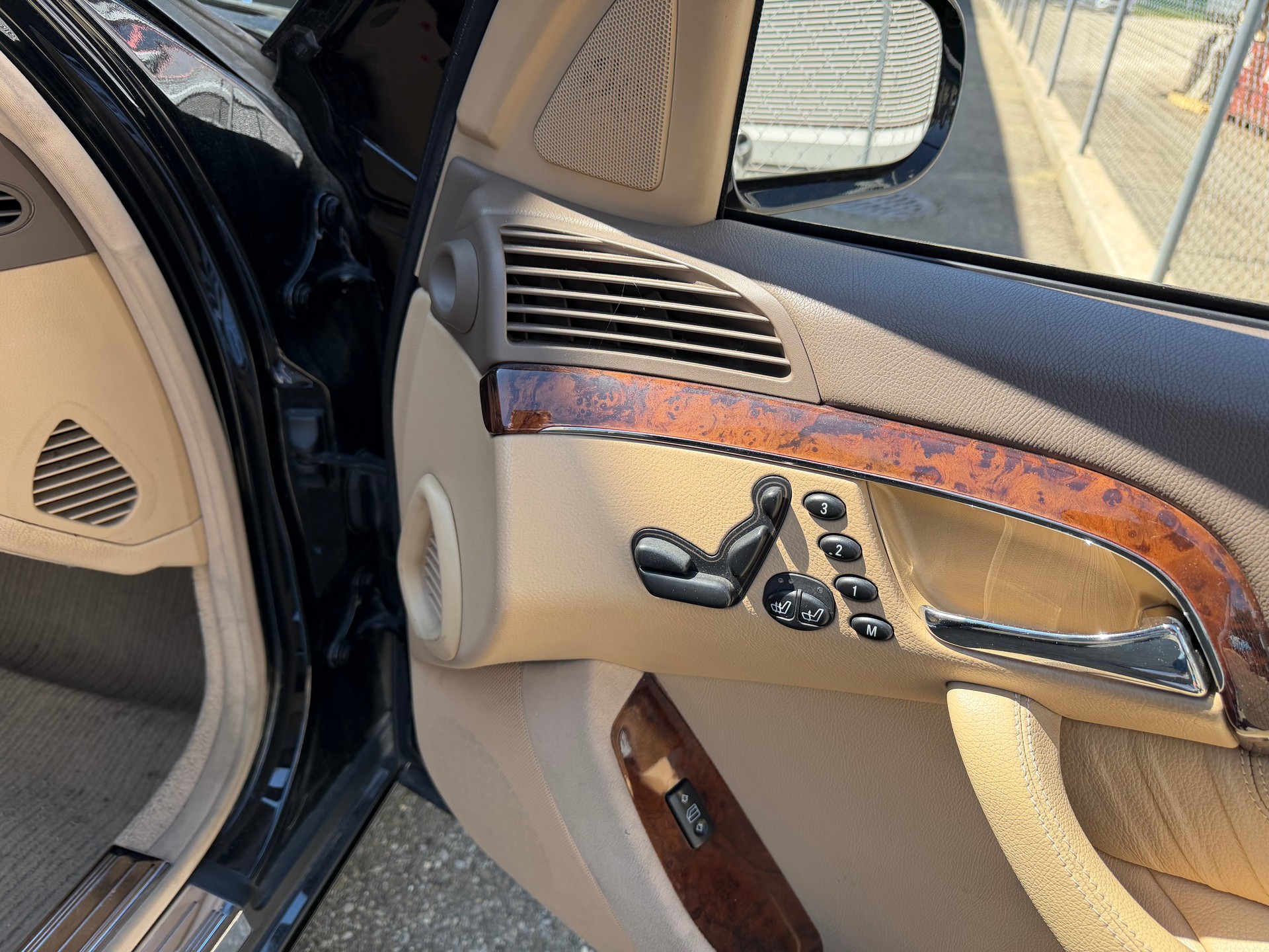 MERCEDES-BENZ MB-S 350 LANG. MFK 24.5.2023. VOLL OPTIONEN. EX ARZT WAGEN. LÄUFT GUT. VIELES NEU. NETTO PREIS 3900.--image-28