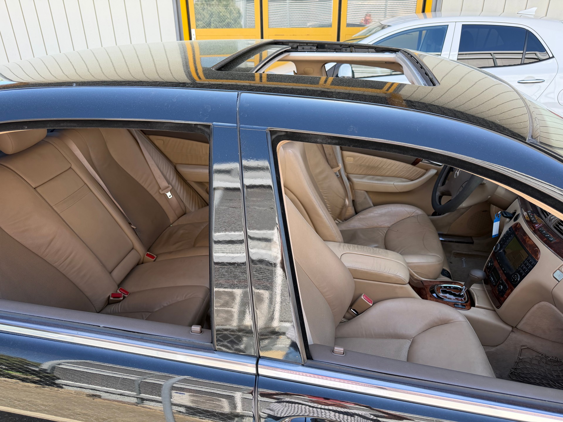 MERCEDES-BENZ MB-S 350 LANG. MFK 24.5.2023. VOLL OPTIONEN. EX ARZT WAGEN. LÄUFT GUT. VIELES NEU. NETTO PREIS 3900.--image-19