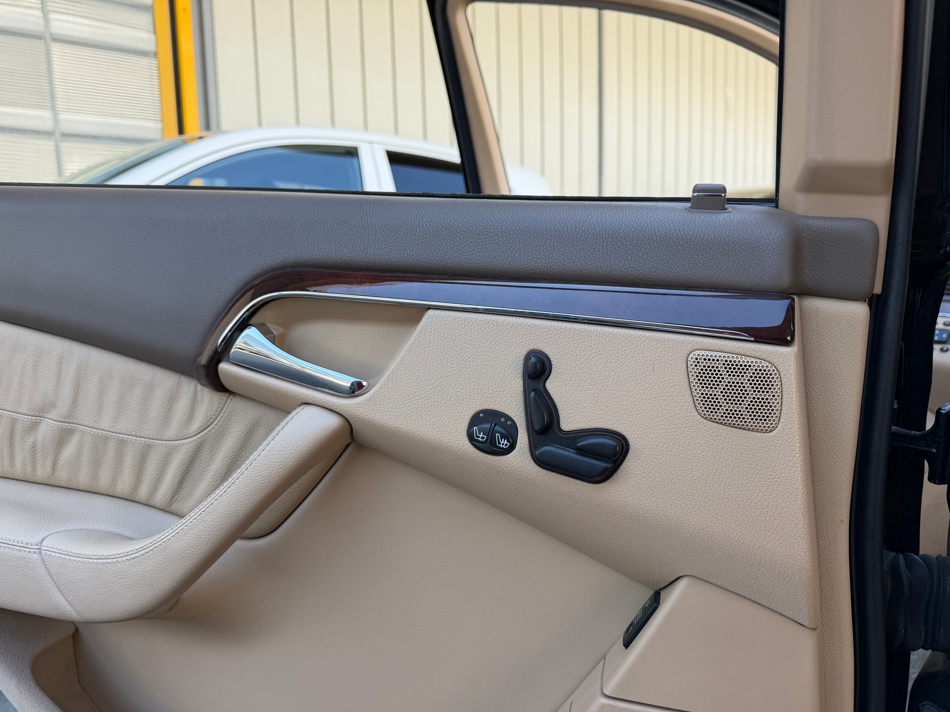 MERCEDES-BENZ MB-S 350 LANG. MFK 24.5.2023. VOLL OPTIONEN. EX ARZT WAGEN. LÄUFT GUT. VIELES NEU. NETTO PREIS 3900.--image-27