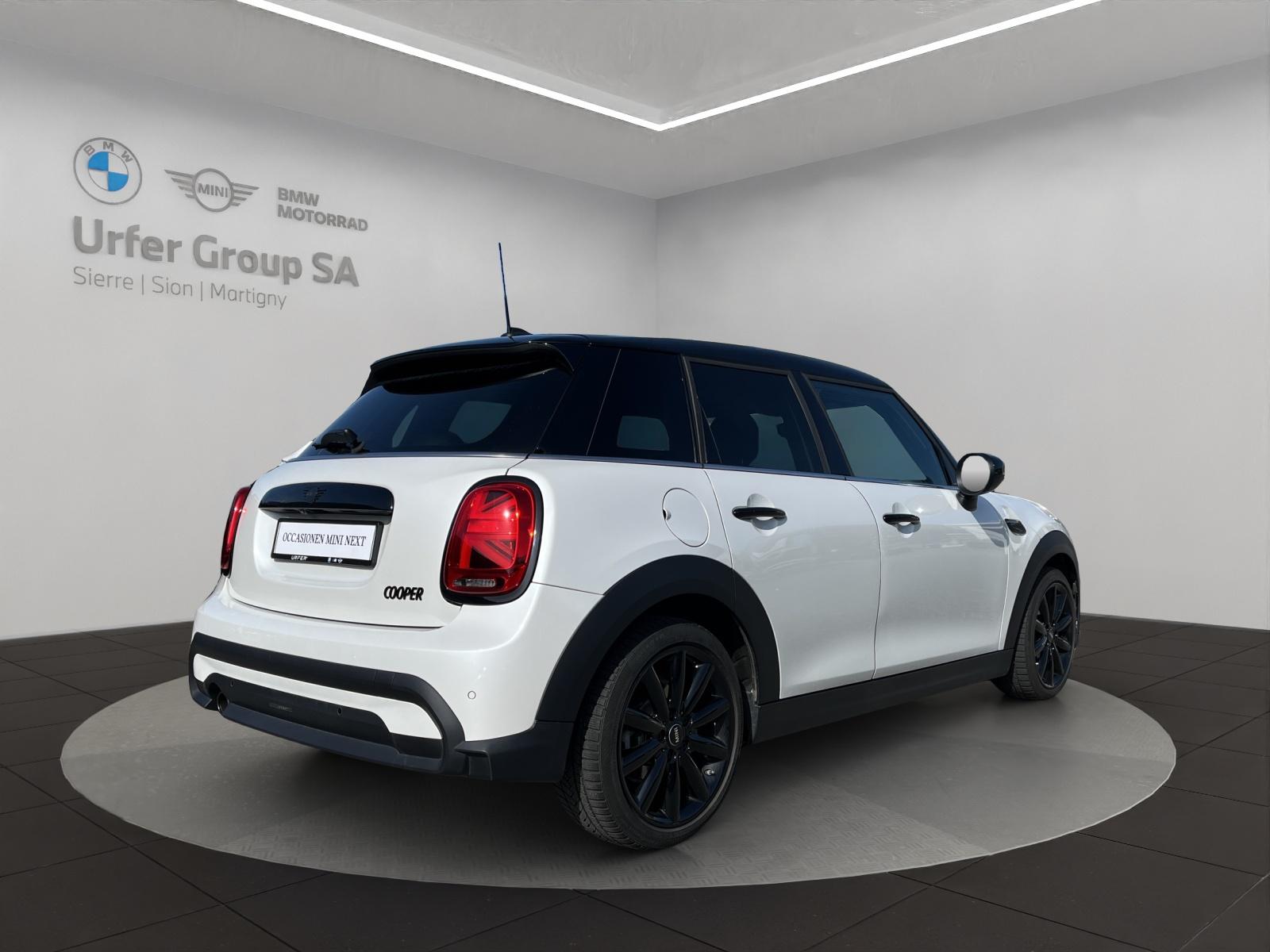 MINI Cooper Steptronic DKG (CH)-image-5
