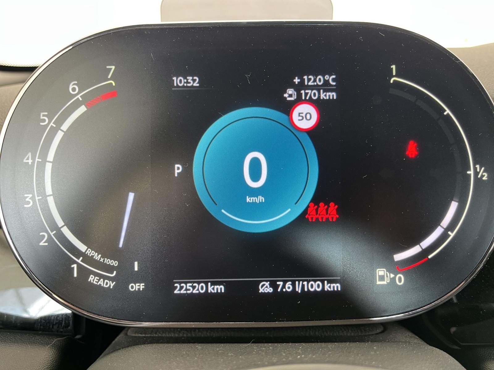 MINI Cooper Steptronic DKG (CH)-image-13