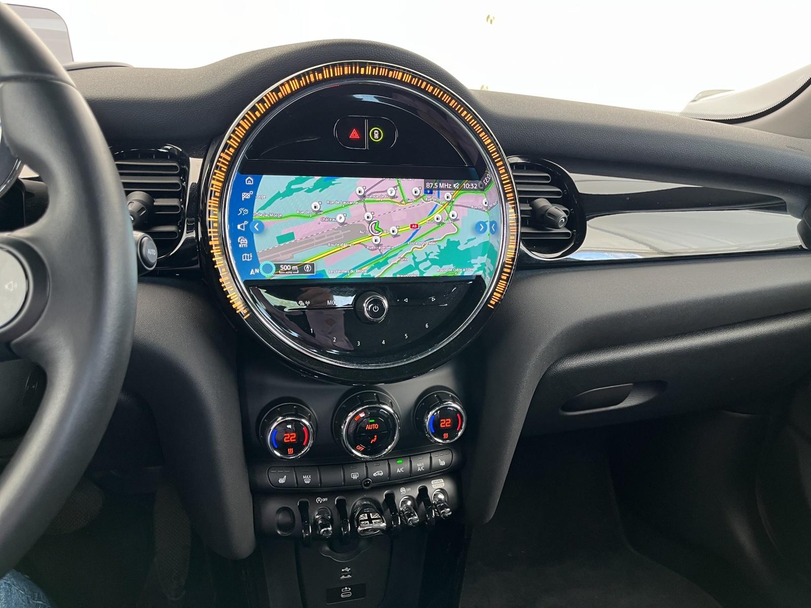 MINI Cooper Steptronic DKG (CH)-image-14