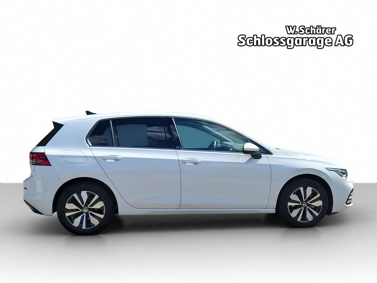VW Golf VIII 1.0 TSI Life DSG-image-5
