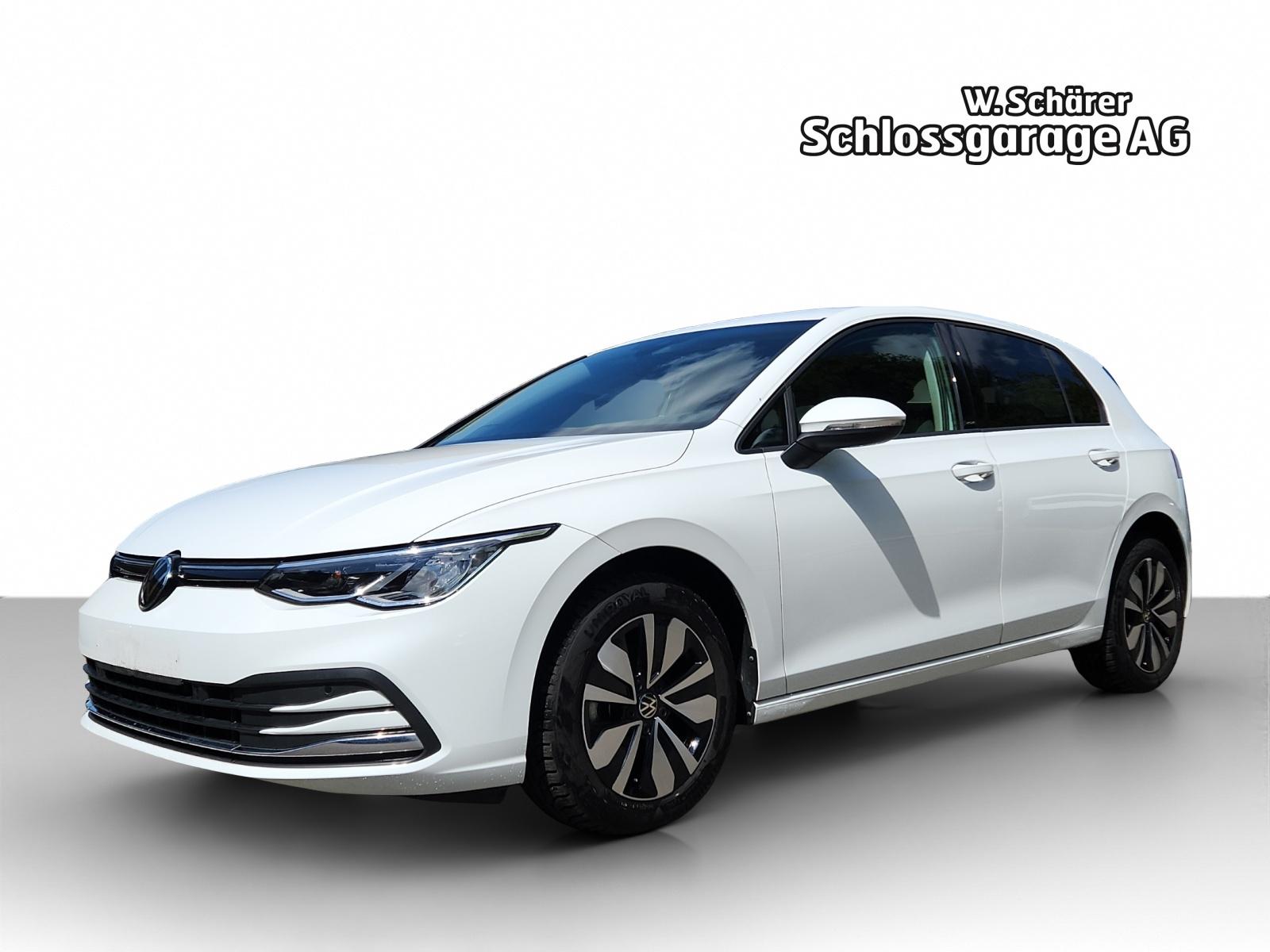 VW Golf VIII 1.0 TSI Life DSG-image-0