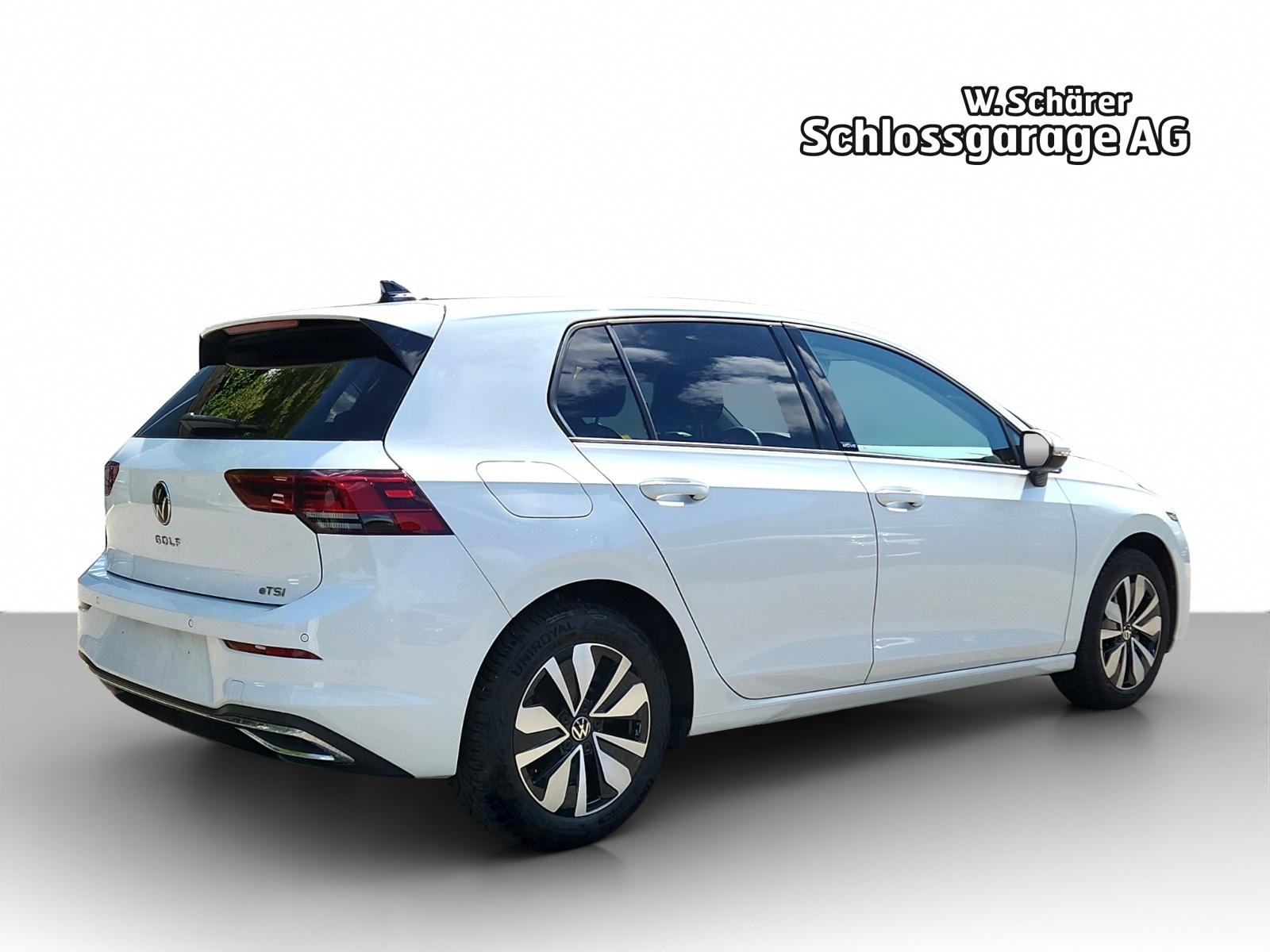 VW Golf VIII 1.0 TSI Life DSG-image-4