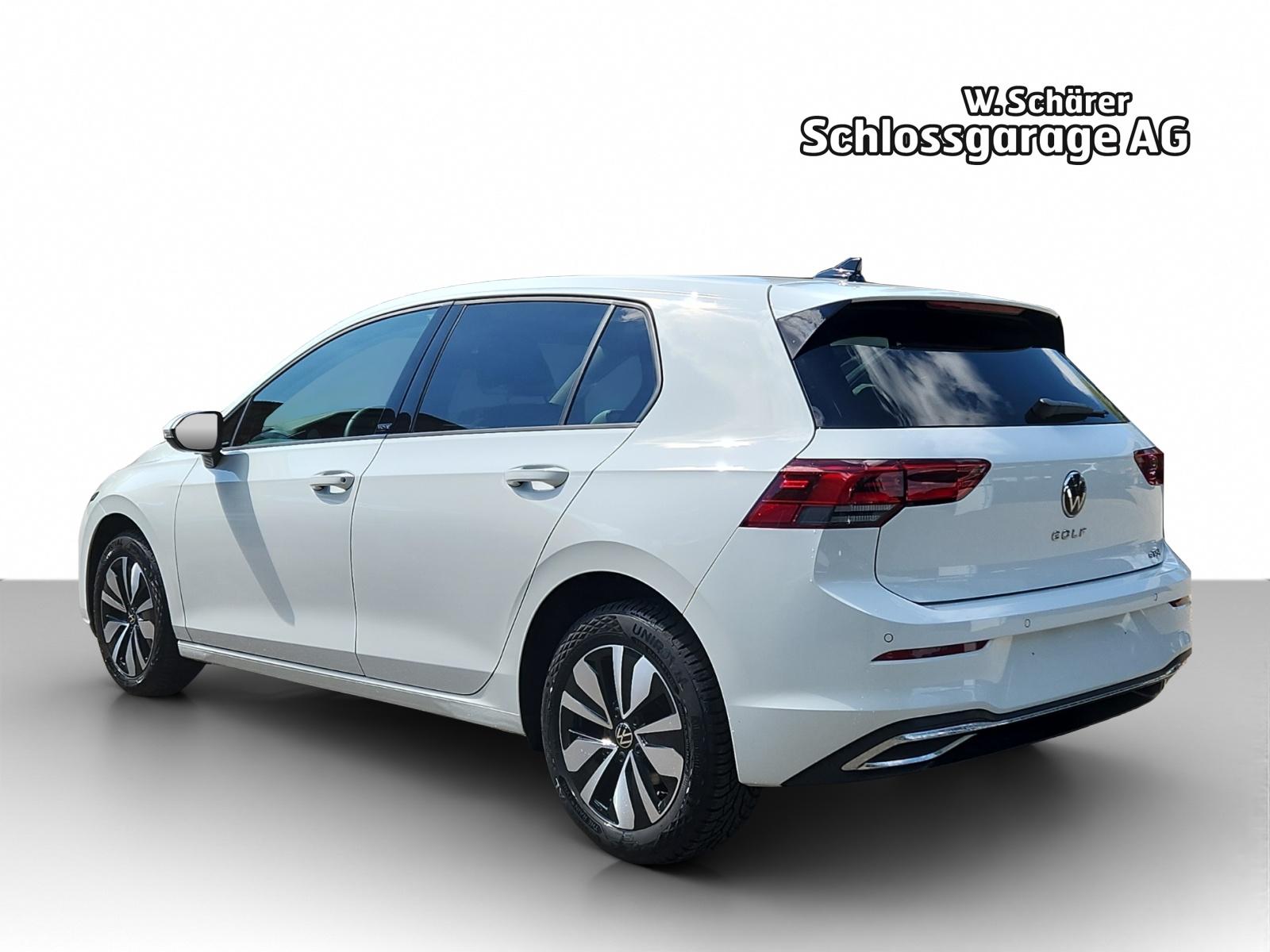 VW Golf VIII 1.0 TSI Life DSG-image-2