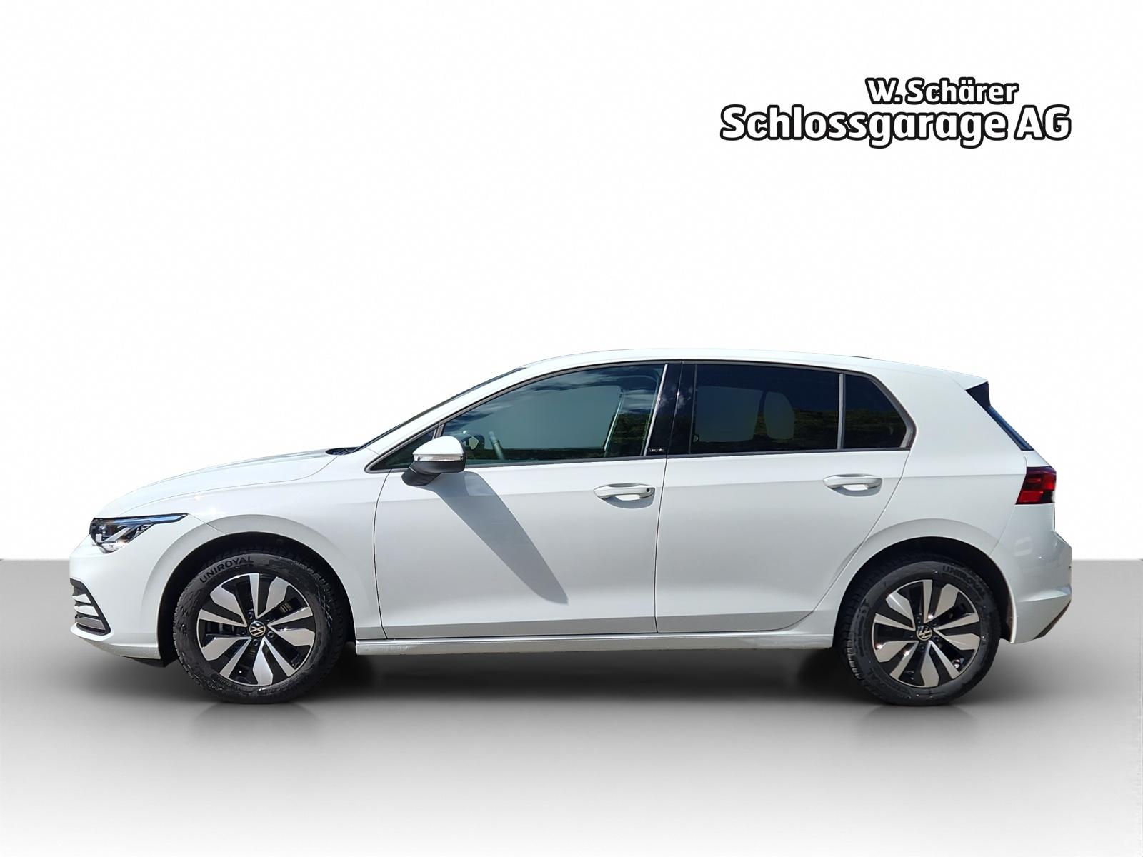 VW Golf VIII 1.0 TSI Life DSG-image-1