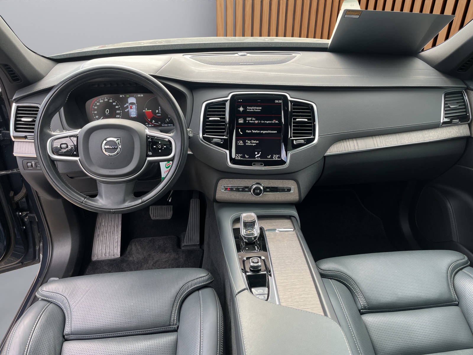 VOLVO XC90 2.0 T8 TE Inscription 7P. eAWD-image-13