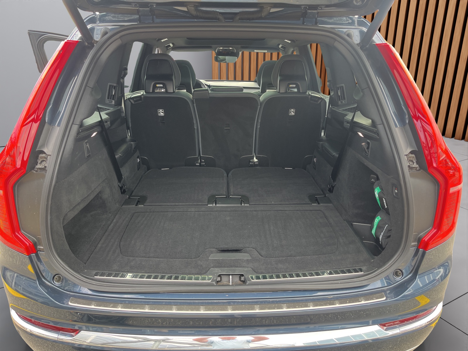 VOLVO XC90 2.0 T8 TE Inscription 7P. eAWD-image-10