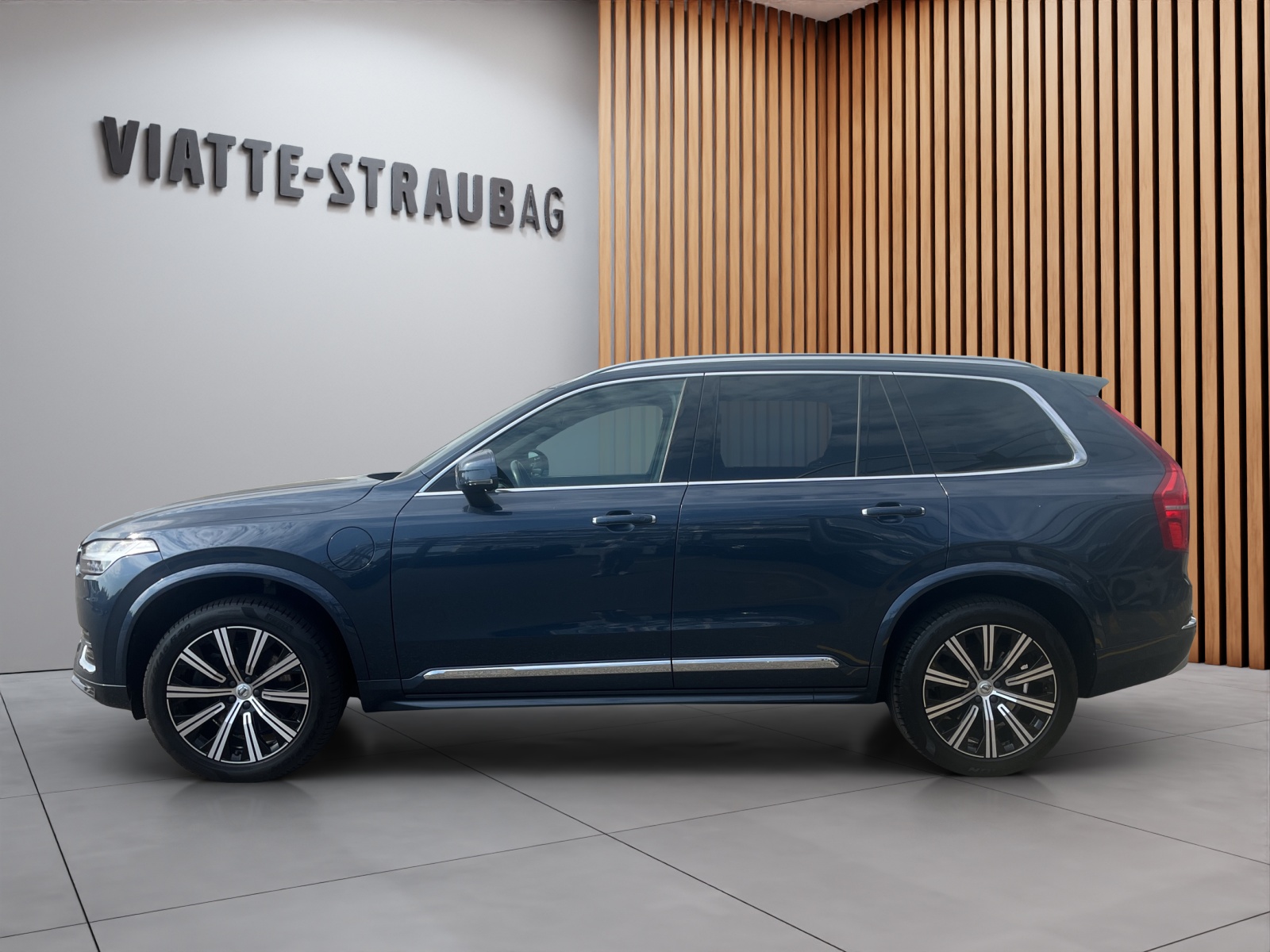 VOLVO XC90 2.0 T8 TE Inscription 7P. eAWD-image-1