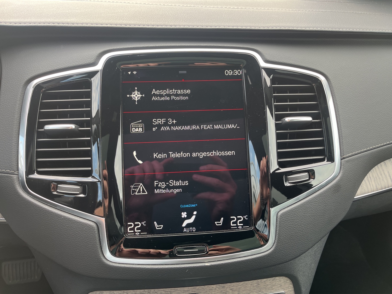 VOLVO XC90 2.0 T8 TE Inscription 7P. eAWD-image-14