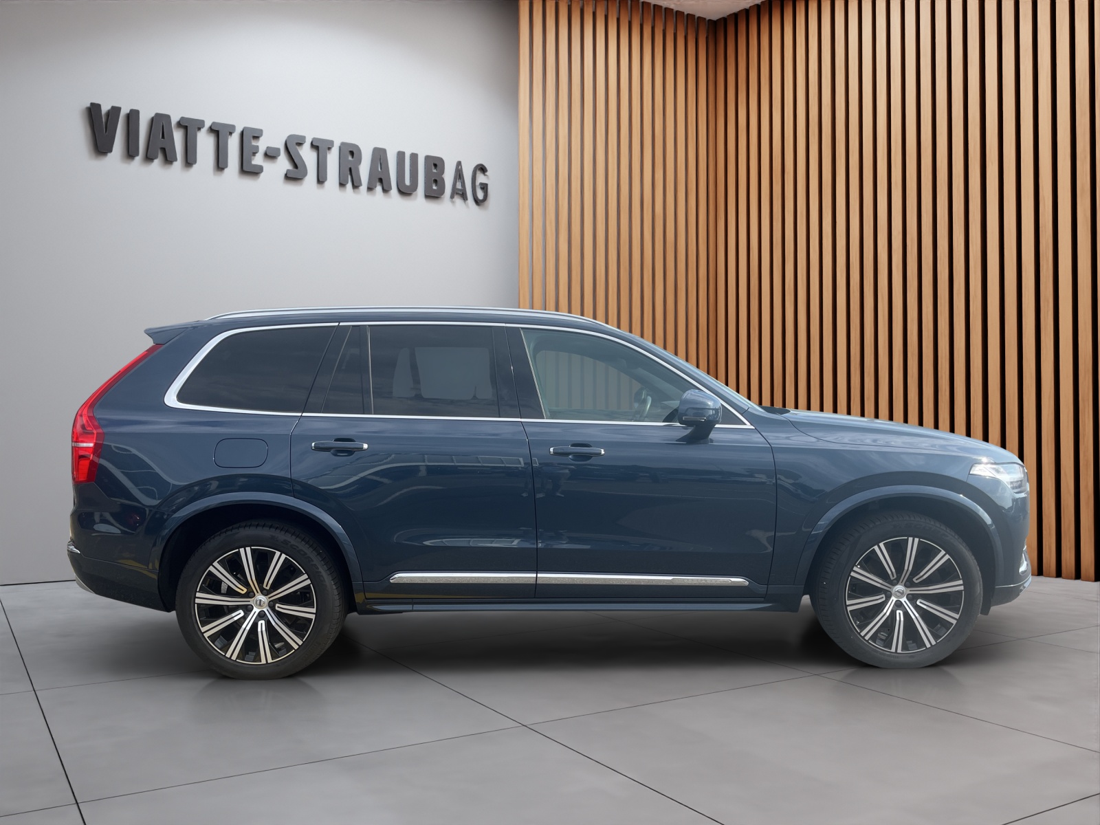 VOLVO XC90 2.0 T8 TE Inscription 7P. eAWD-image-5