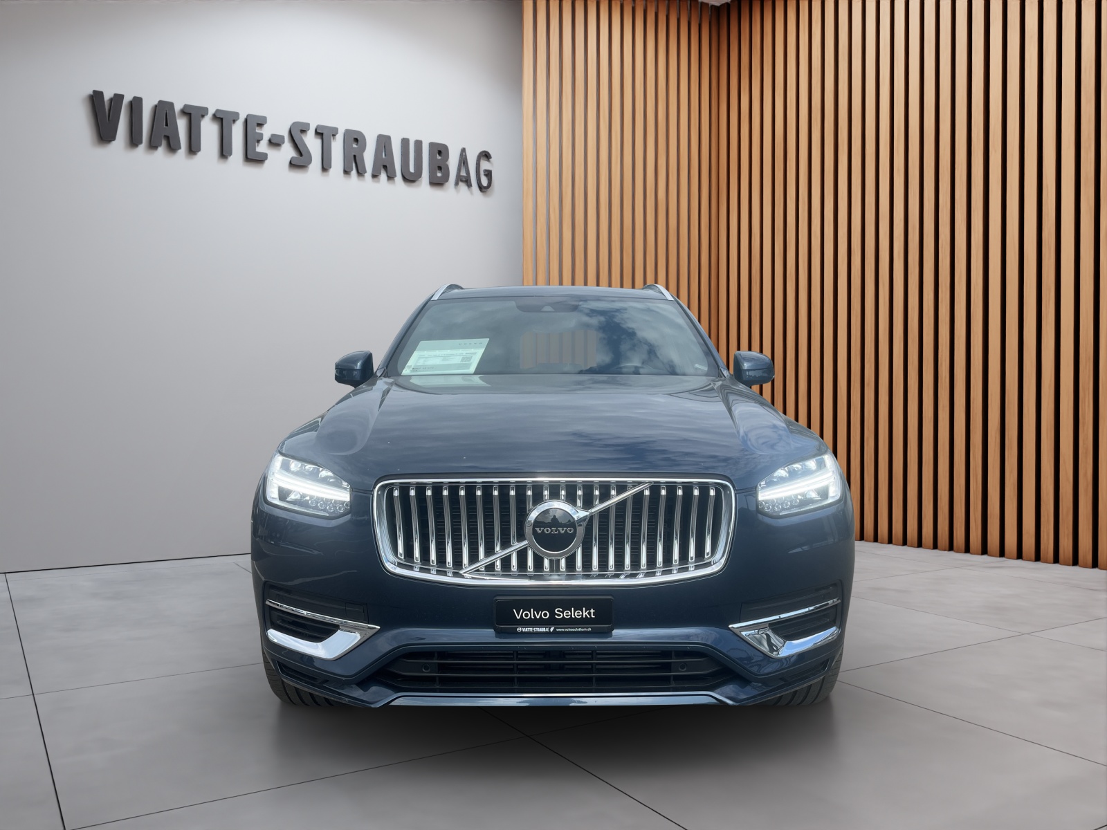VOLVO XC90 2.0 T8 TE Inscription 7P. eAWD-image-7