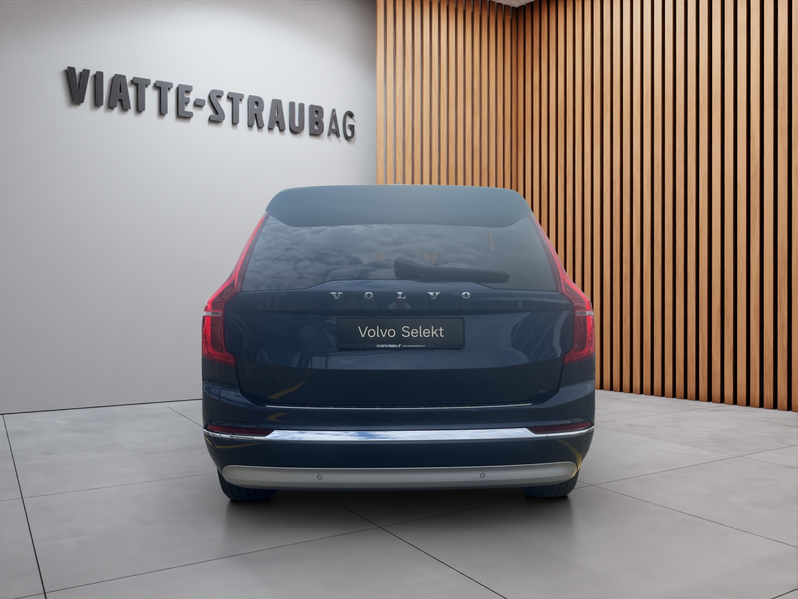 VOLVO XC90 2.0 T8 TE Inscription 7P. eAWD-image-3