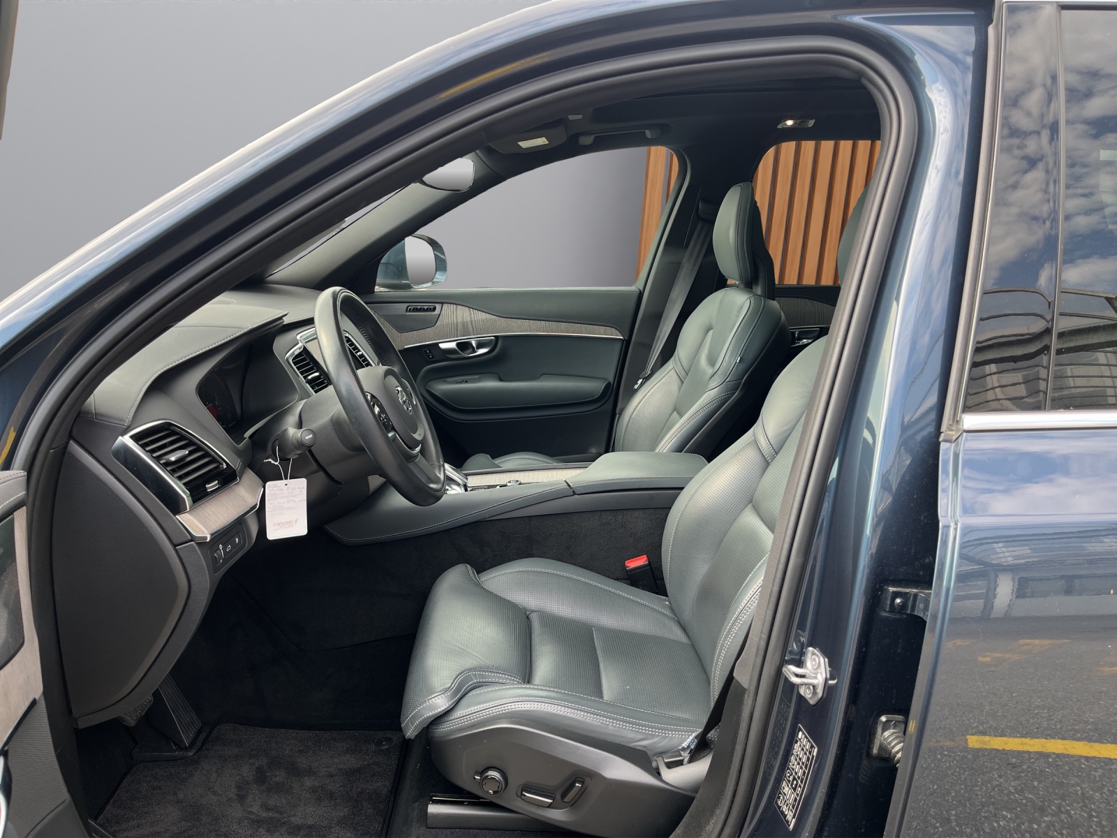 VOLVO XC90 2.0 T8 TE Inscription 7P. eAWD-image-8
