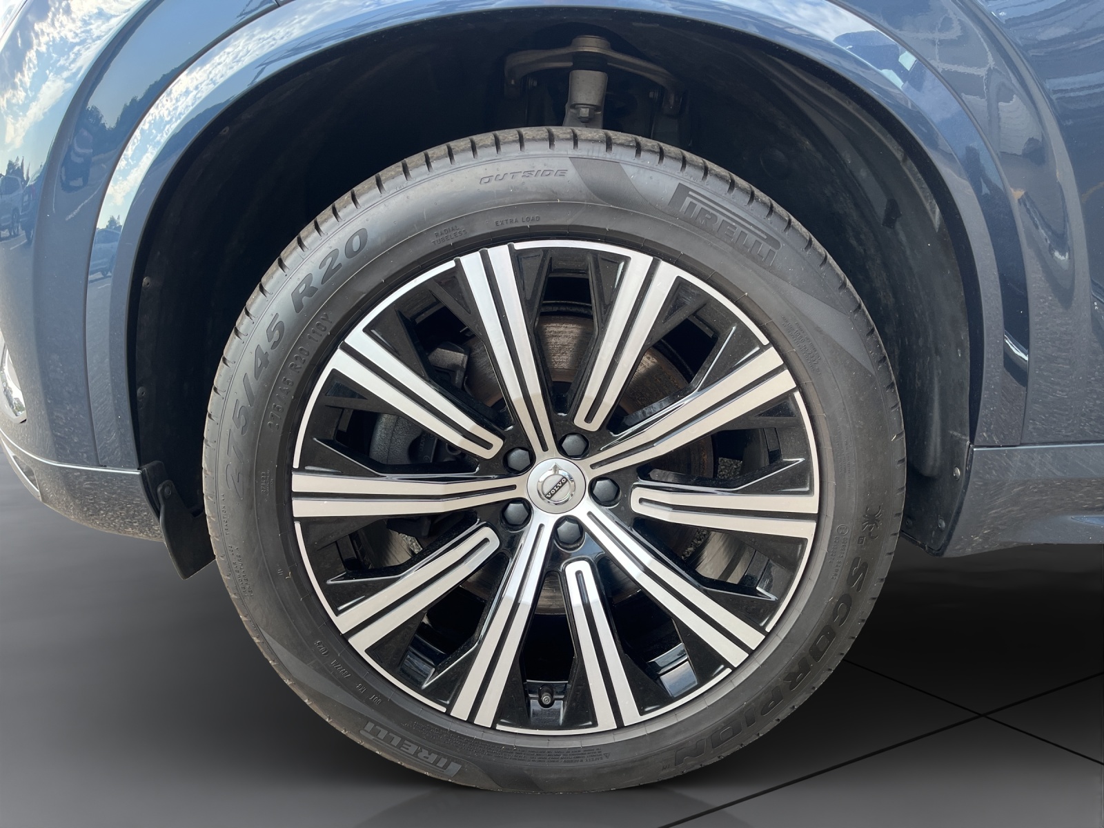 VOLVO XC90 2.0 T8 TE Inscription 7P. eAWD-image-19