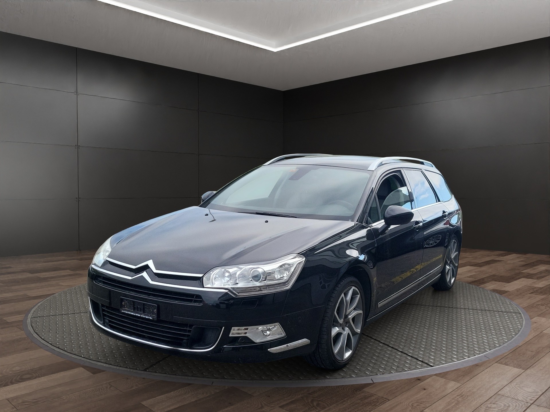CITROEN C5 Tourer 3.0 HDi V6 Exclusive Automatic-showroom-element-1