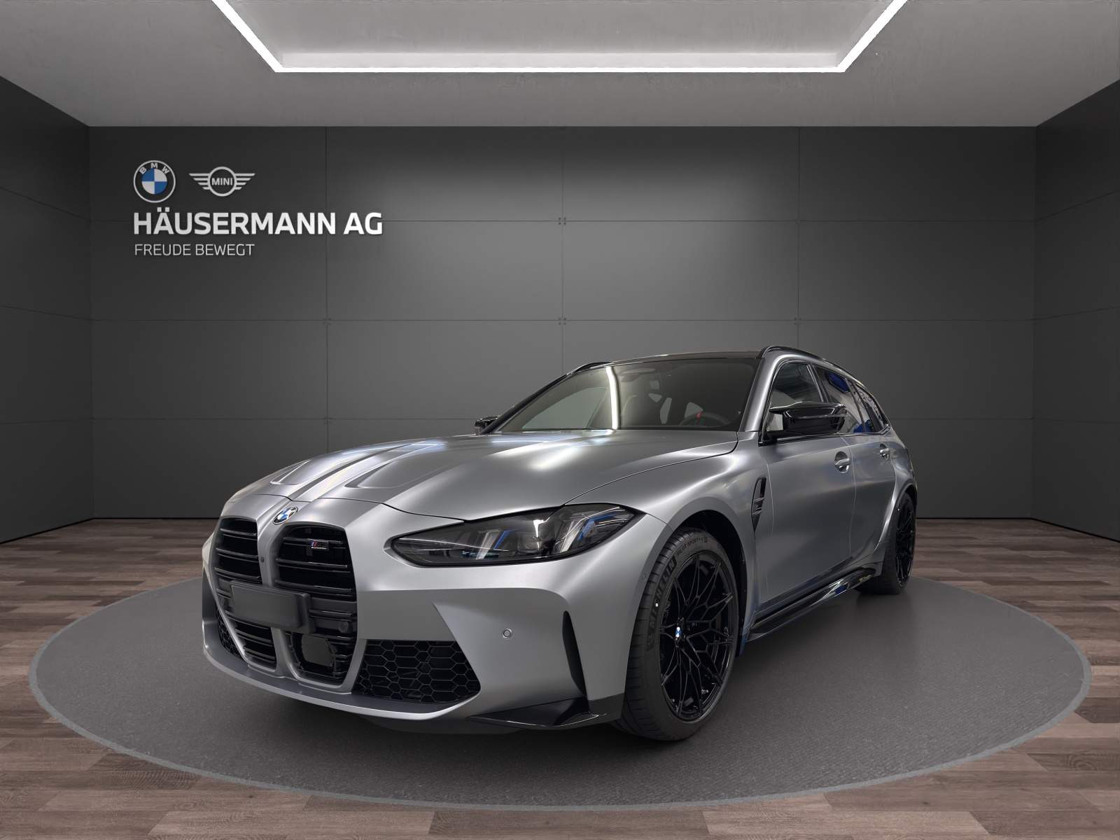 BMW M3 Touring xDrive Competition M-image-0