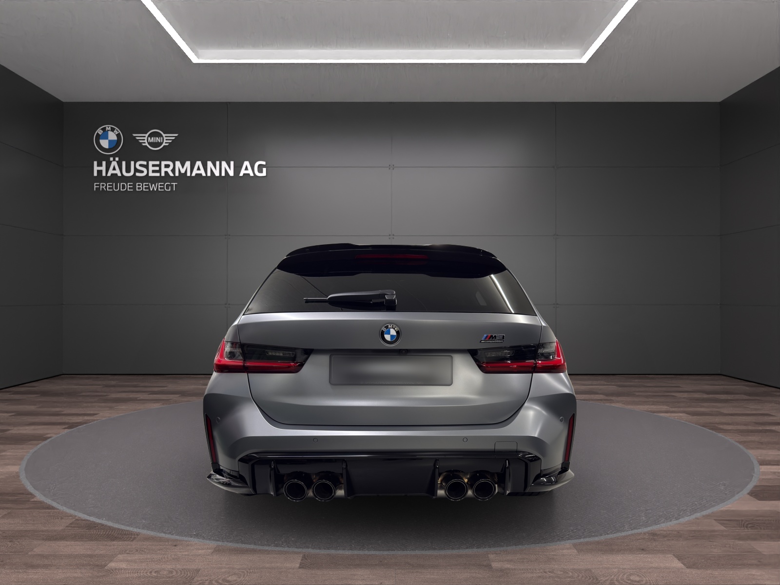 BMW M3 Touring xDrive Competition M-image-5
