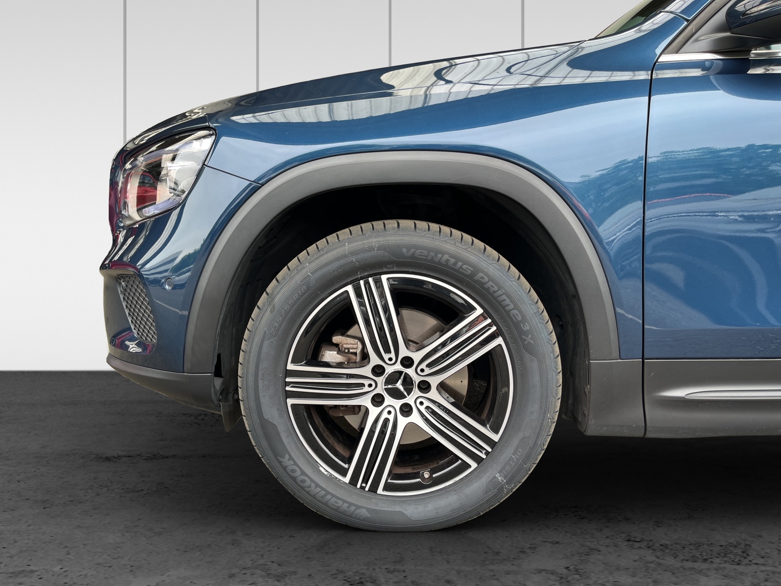 MERCEDES-BENZ GLB 180 d Style 8G-Tronic-image-12
