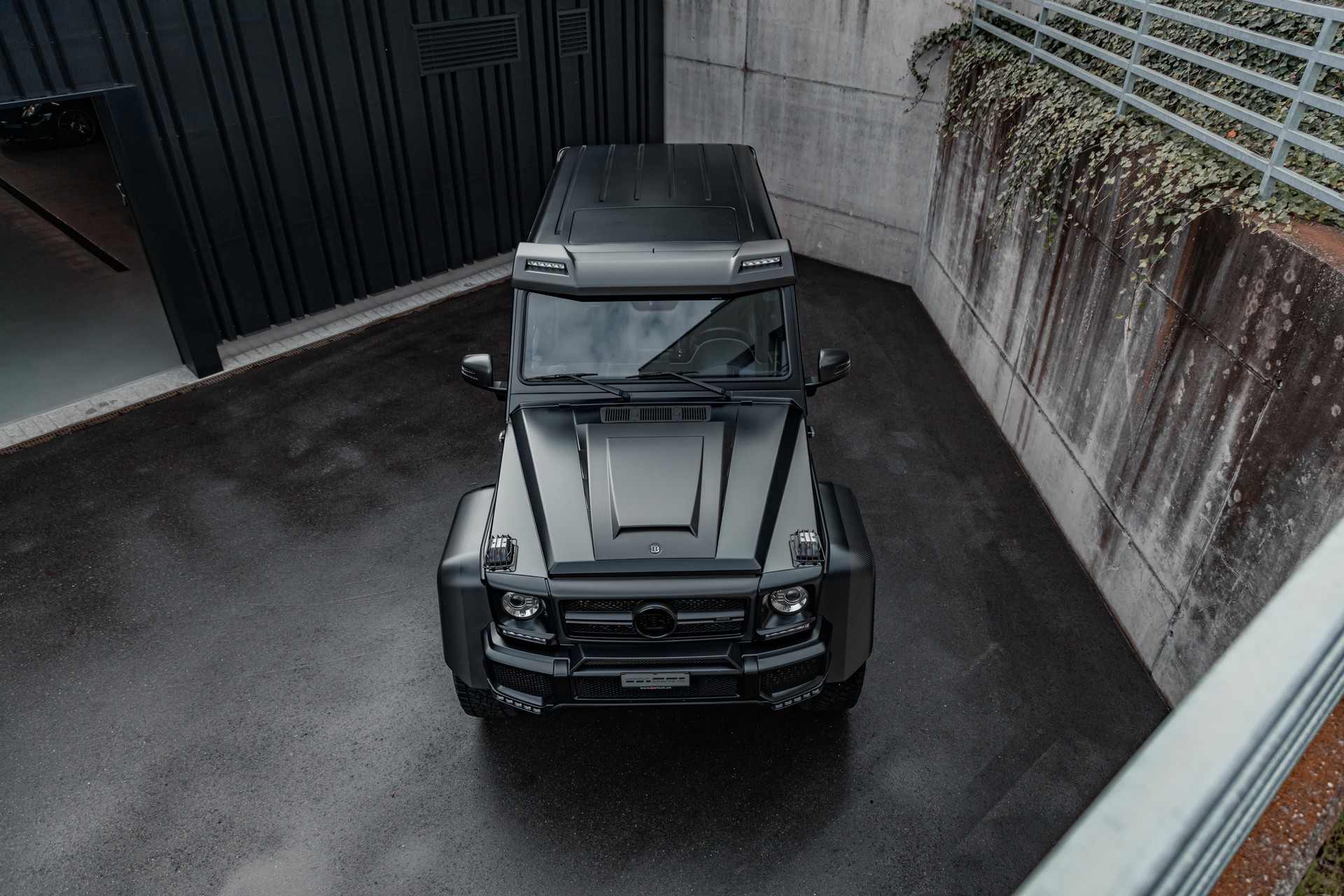 MERCEDES-BENZ G 500 4x42 7G-Tronic-showroom-element-3