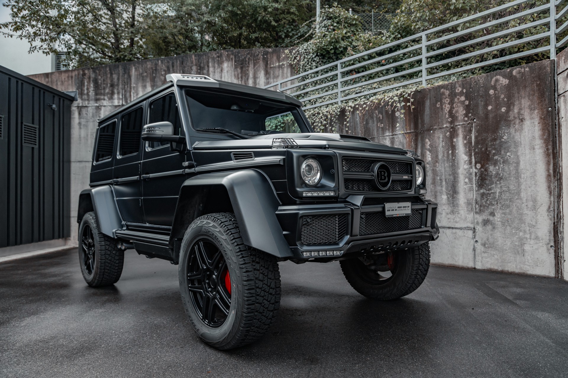 MERCEDES-BENZ G 500 4x42 7G-Tronic-image-8