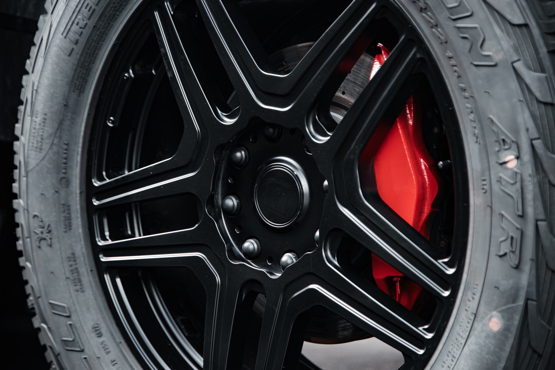 MERCEDES-BENZ G 500 4x42 7G-Tronic-image-13