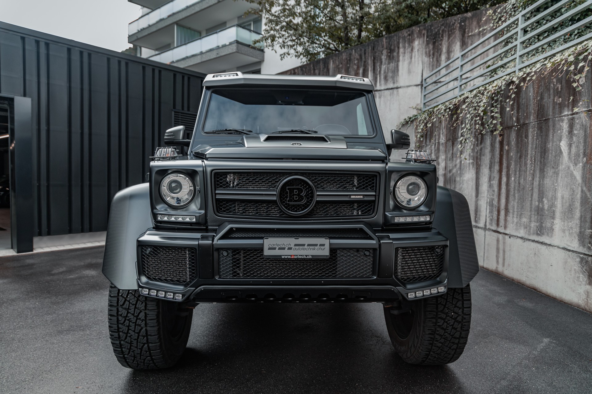 MERCEDES-BENZ G 500 4x42 7G-Tronic-image-10