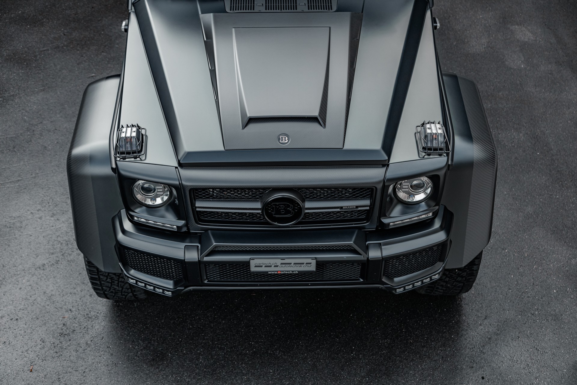 MERCEDES-BENZ G 500 4x42 7G-Tronic-showroom-element-2