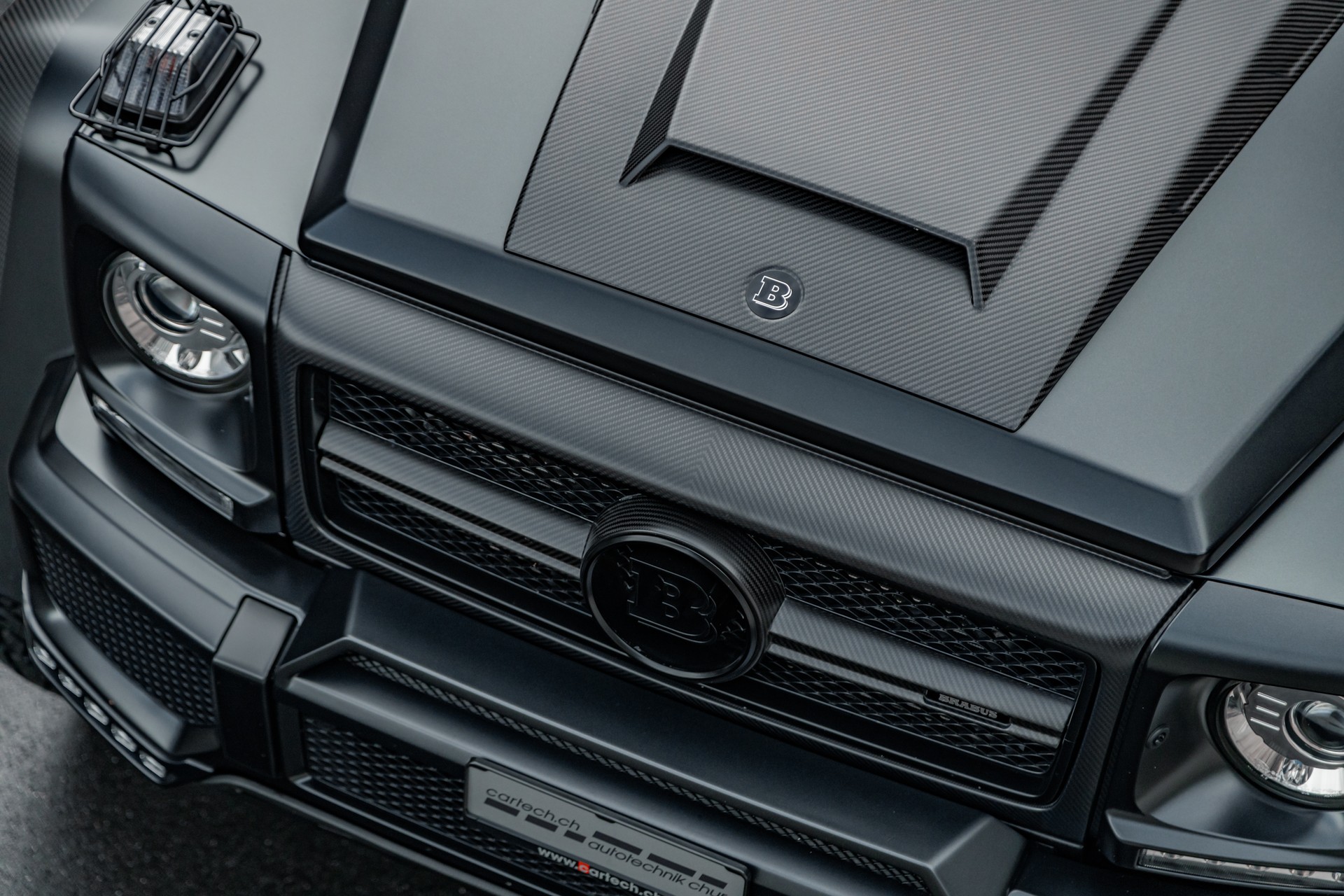 MERCEDES-BENZ G 500 4x42 7G-Tronic-image-4