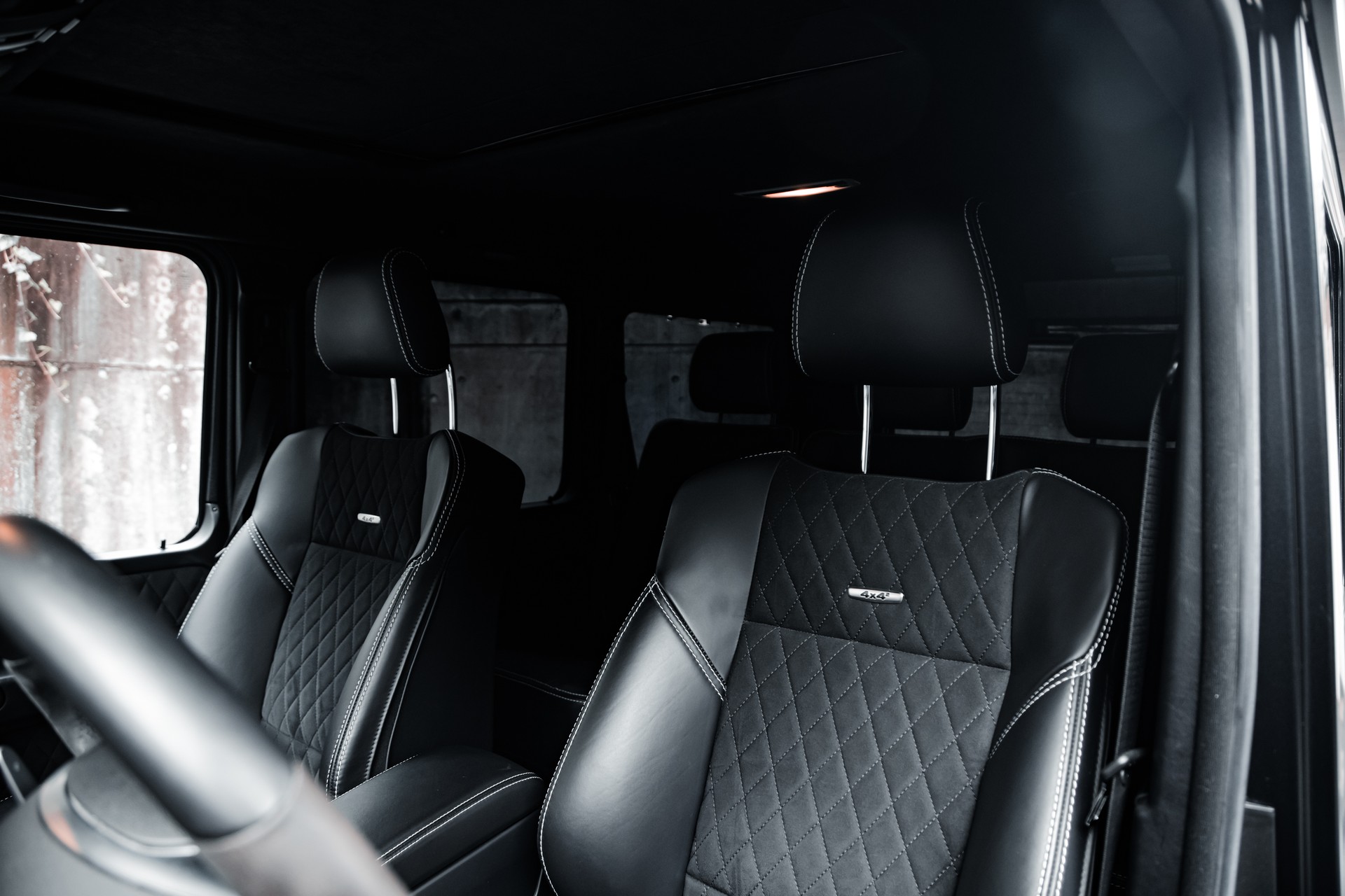 MERCEDES-BENZ G 500 4x42 7G-Tronic-image-27