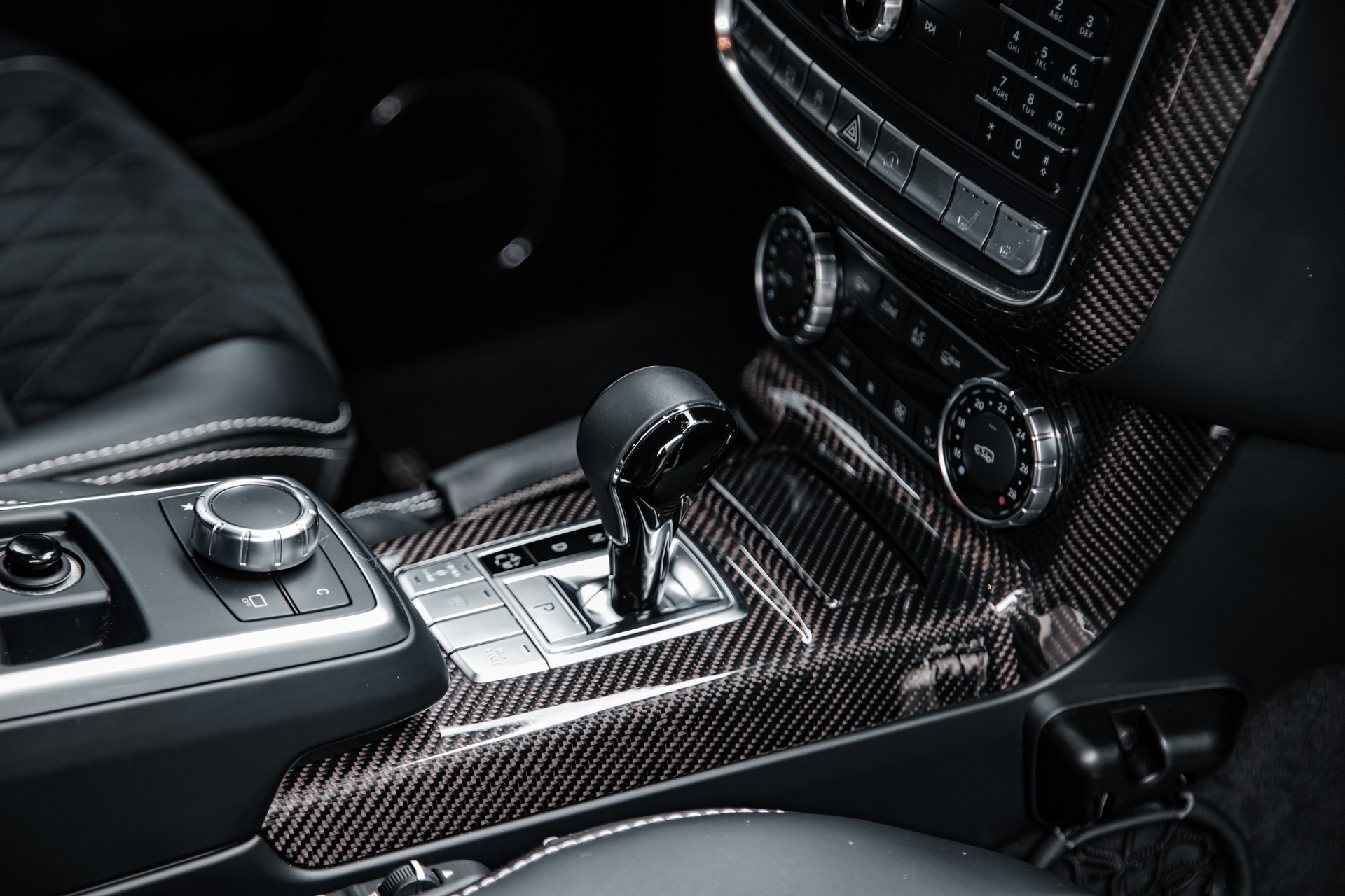 MERCEDES-BENZ G 500 4x42 7G-Tronic-image-28