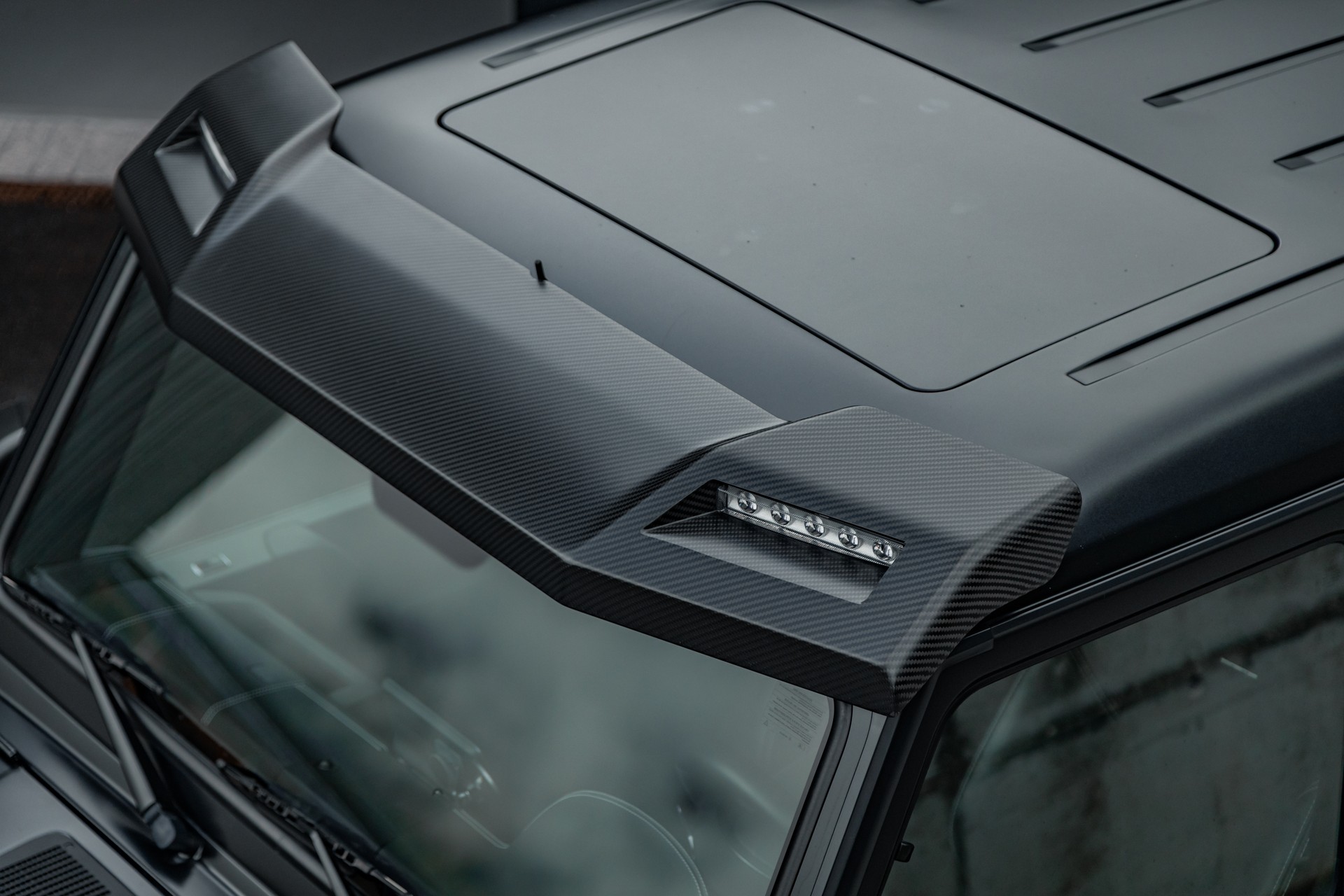 MERCEDES-BENZ G 500 4x42 7G-Tronic-image-6
