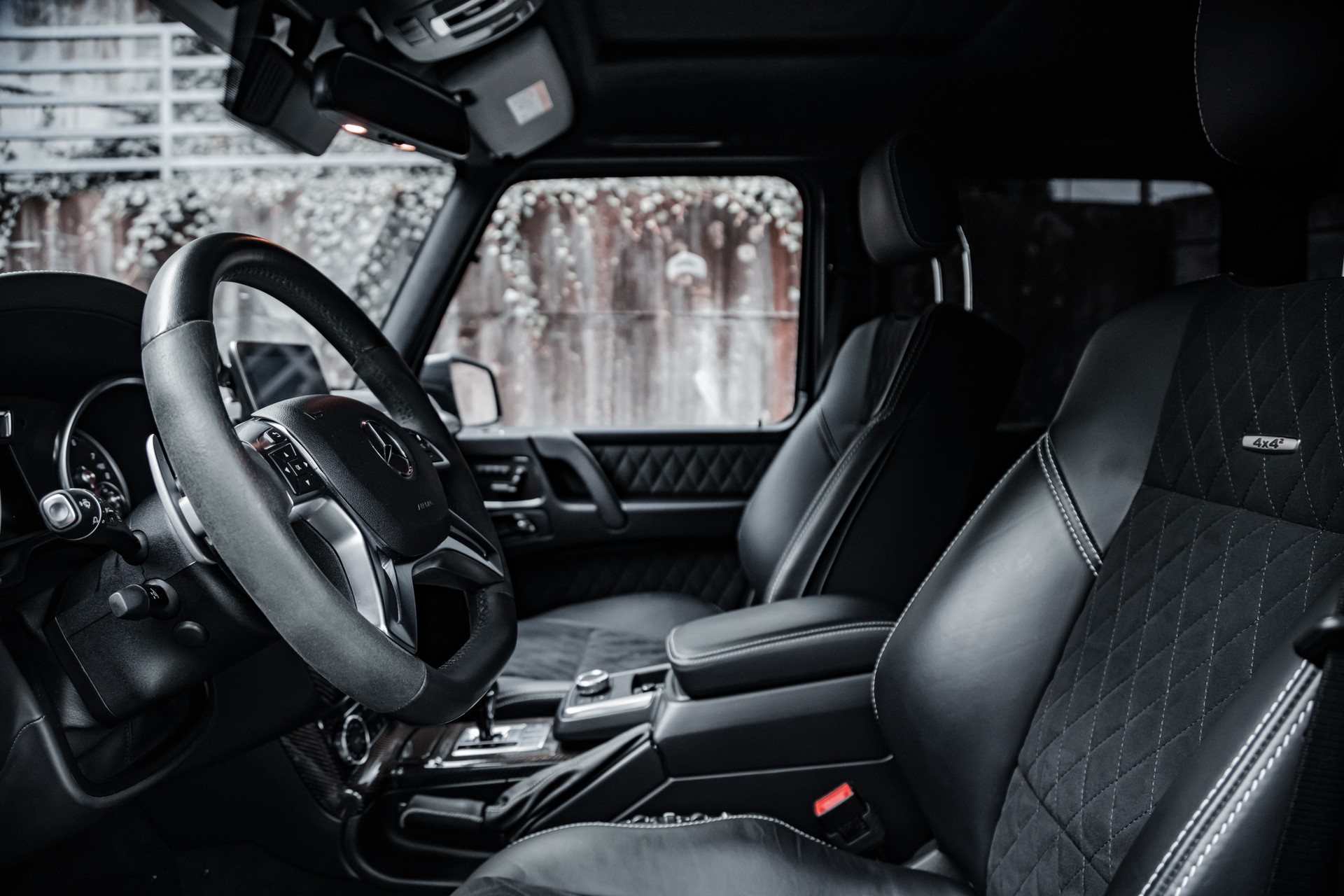 MERCEDES-BENZ G 500 4x42 7G-Tronic-image-26