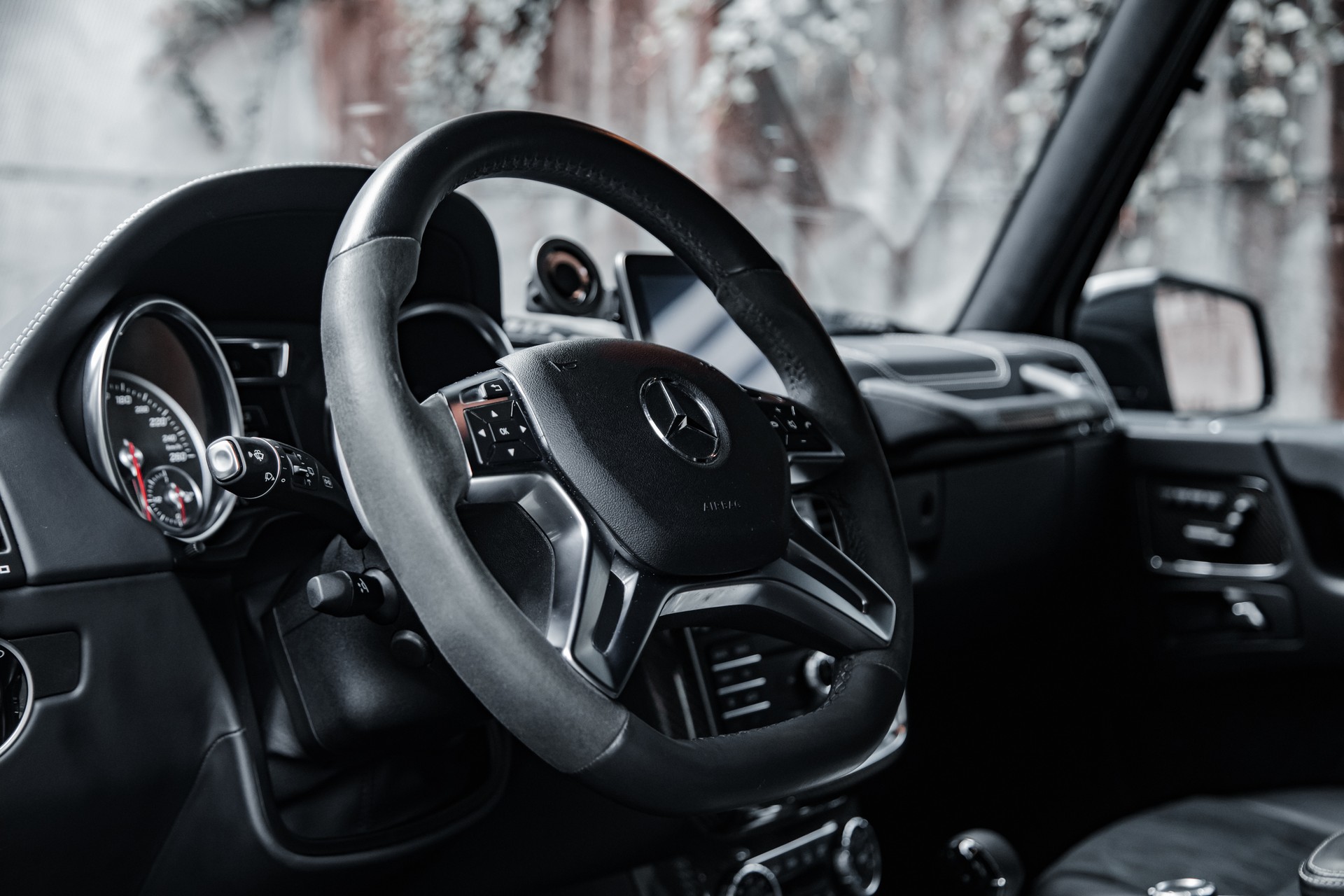 MERCEDES-BENZ G 500 4x42 7G-Tronic-image-20
