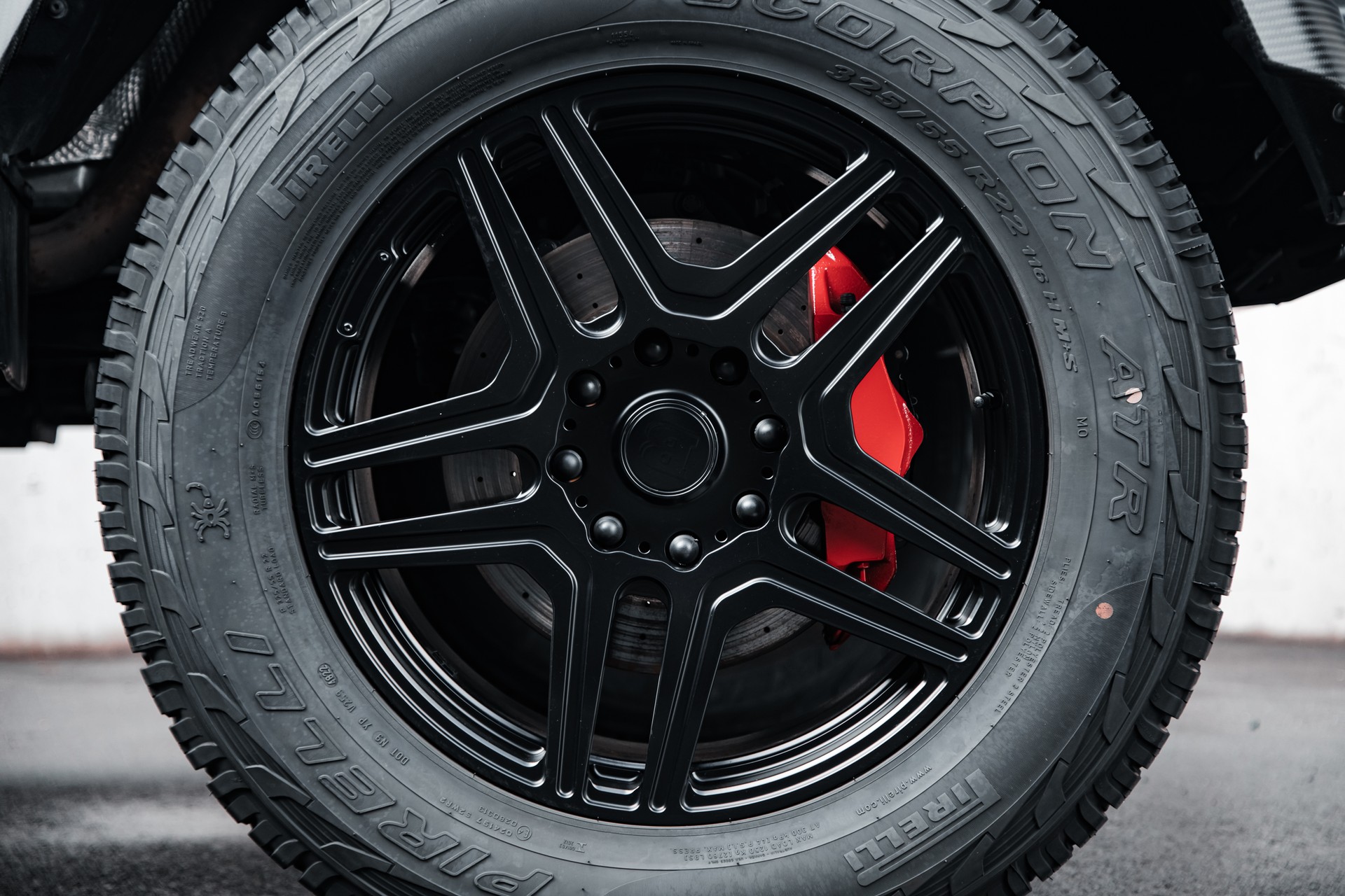 MERCEDES-BENZ G 500 4x42 7G-Tronic-image-12