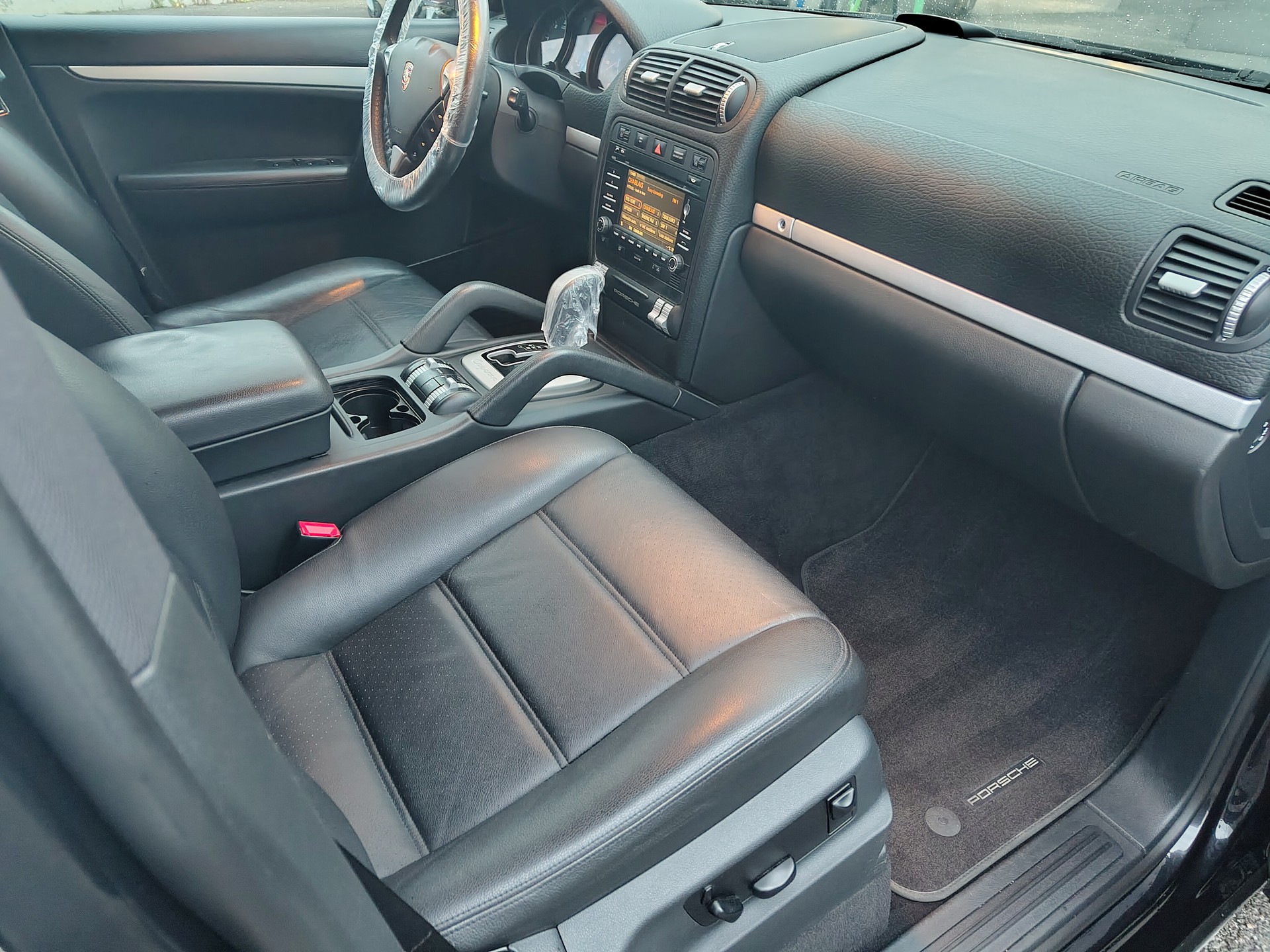 PORSCHE Cayenne Diesel-image-7