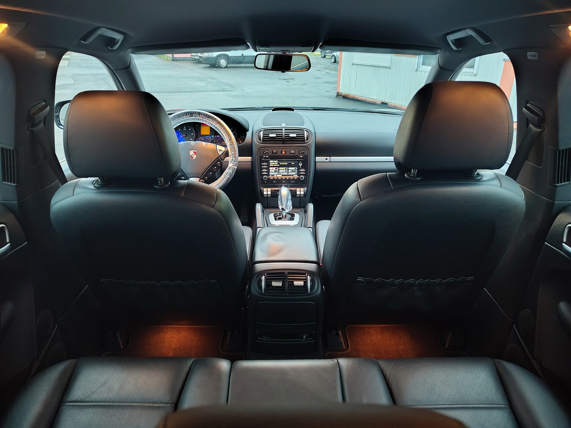 PORSCHE Cayenne Diesel-image-12