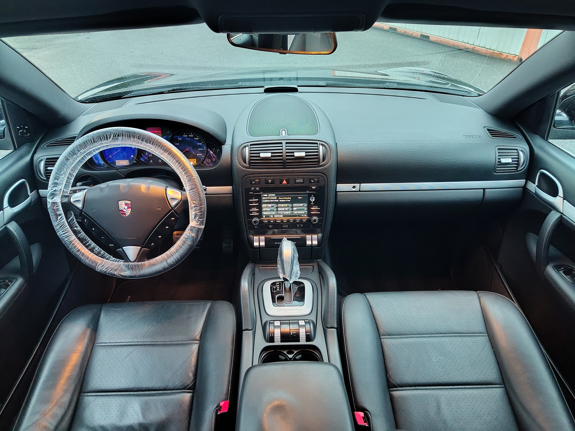 PORSCHE Cayenne Diesel-image-11