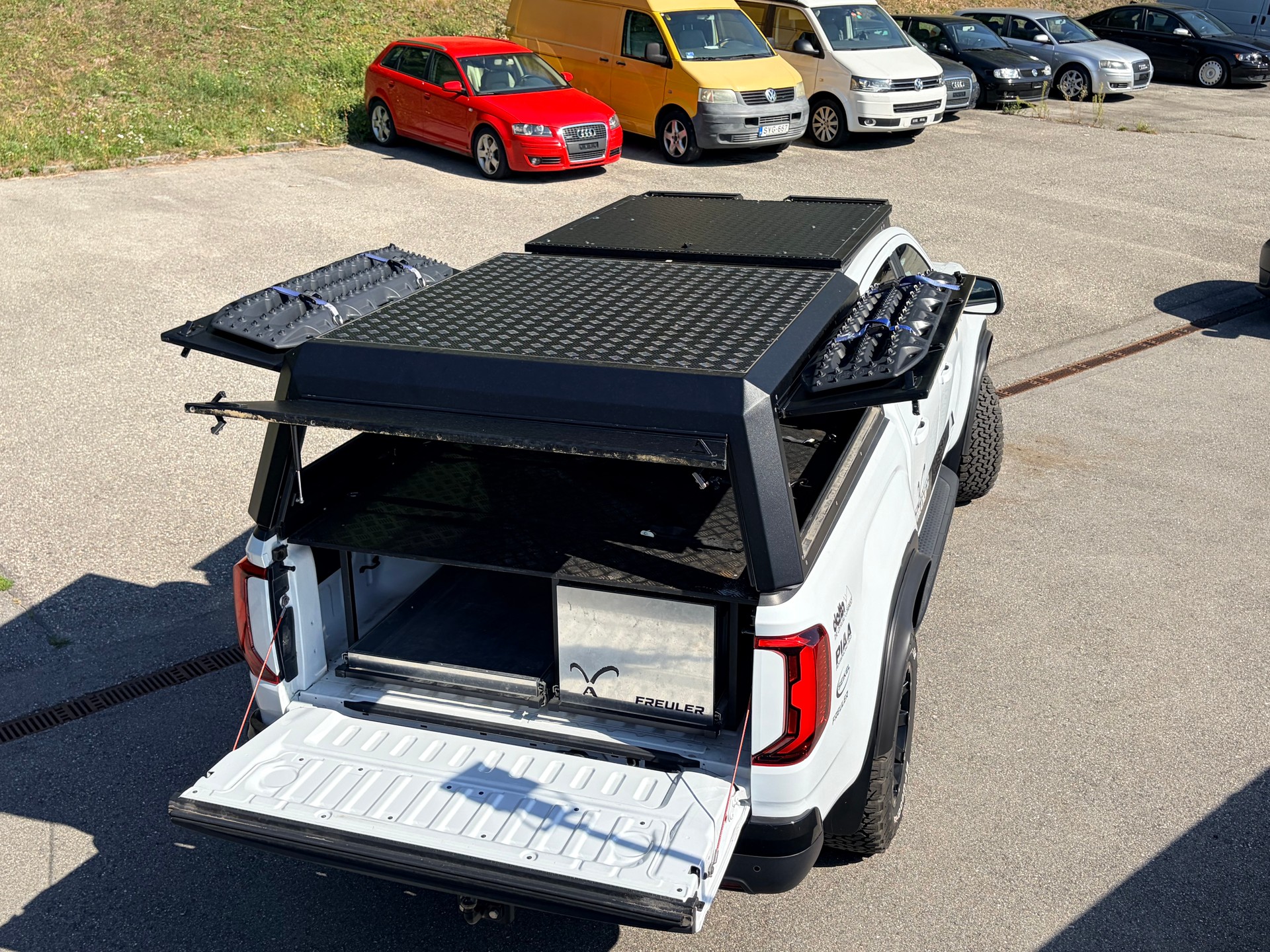 VW Amarok DKab. Pick-up 3.0 TDI 240 Style Winter 1 4m-image-8